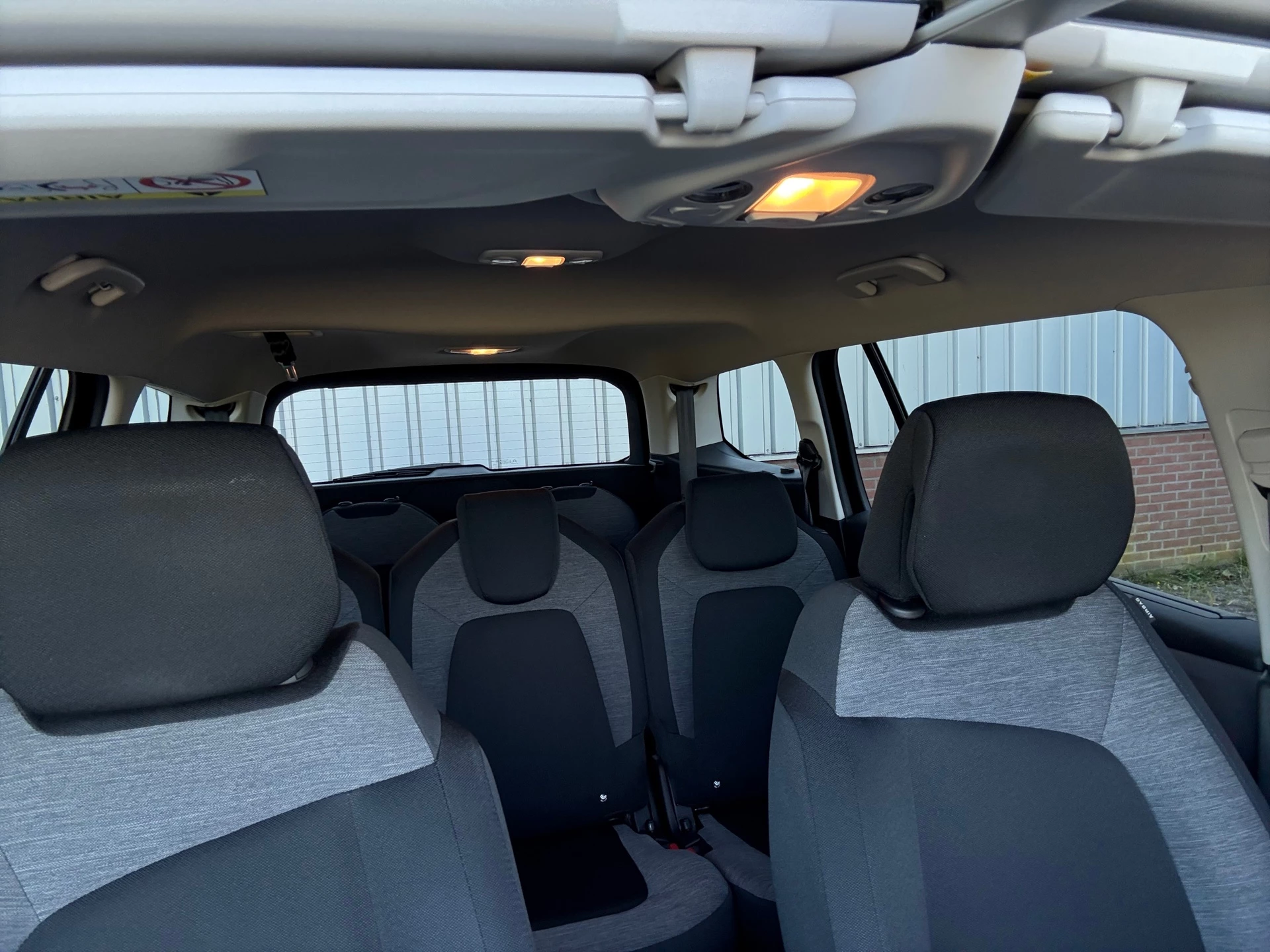 Hoofdafbeelding Citroën Grand C4 Spacetourer