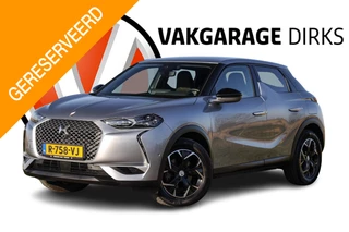 DS 3 Crossback E-Tense So Chic 50 kWh ✅ Matrix LED ✅ Keyless ✅ Camera