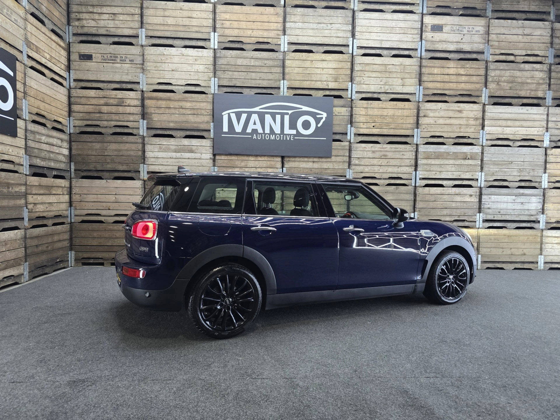 Hoofdafbeelding MINI Clubman