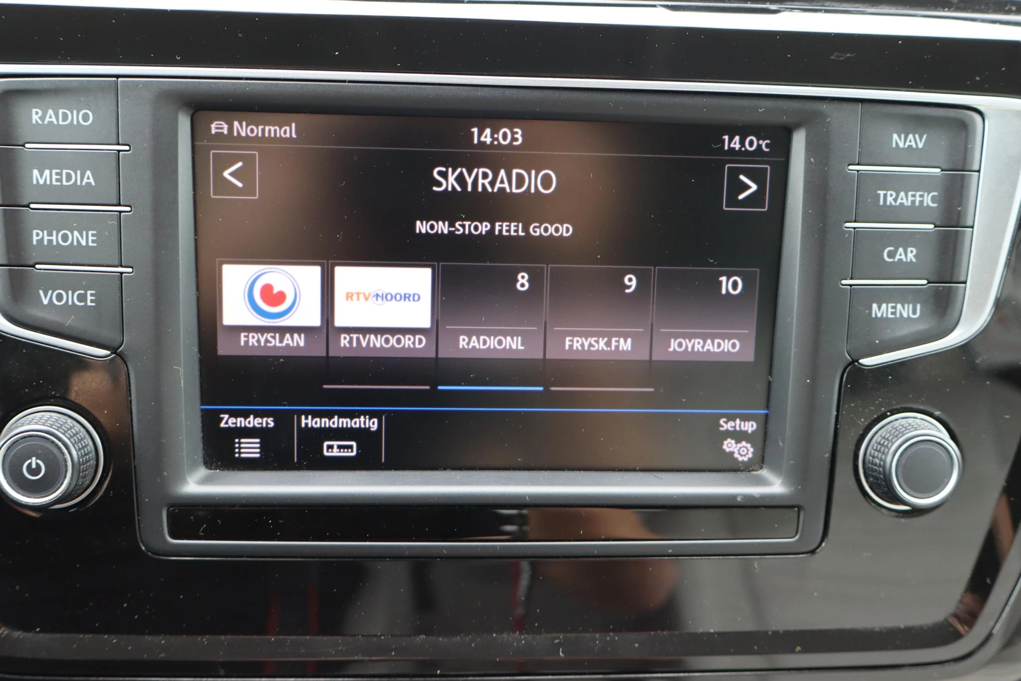 Hoofdafbeelding Volkswagen Touran
