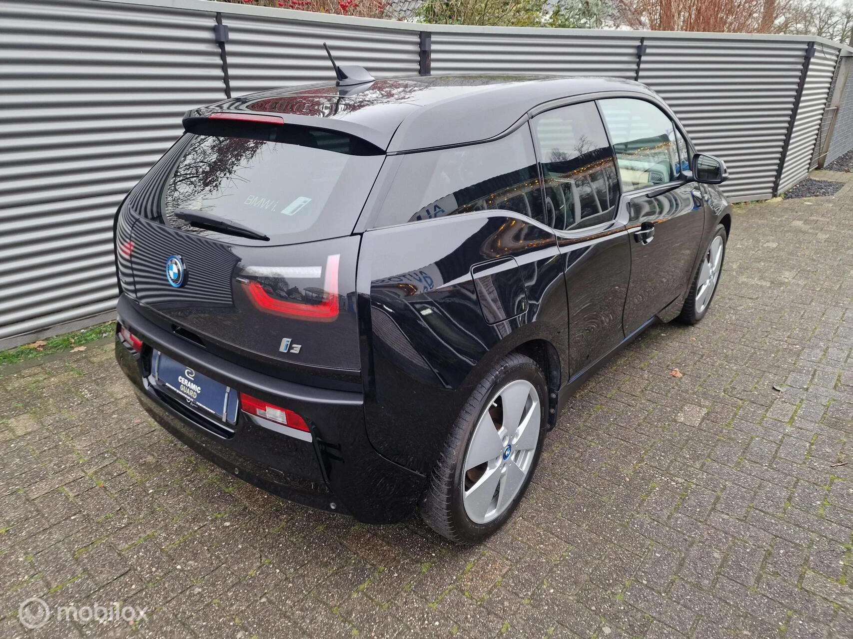 Hoofdafbeelding BMW i3