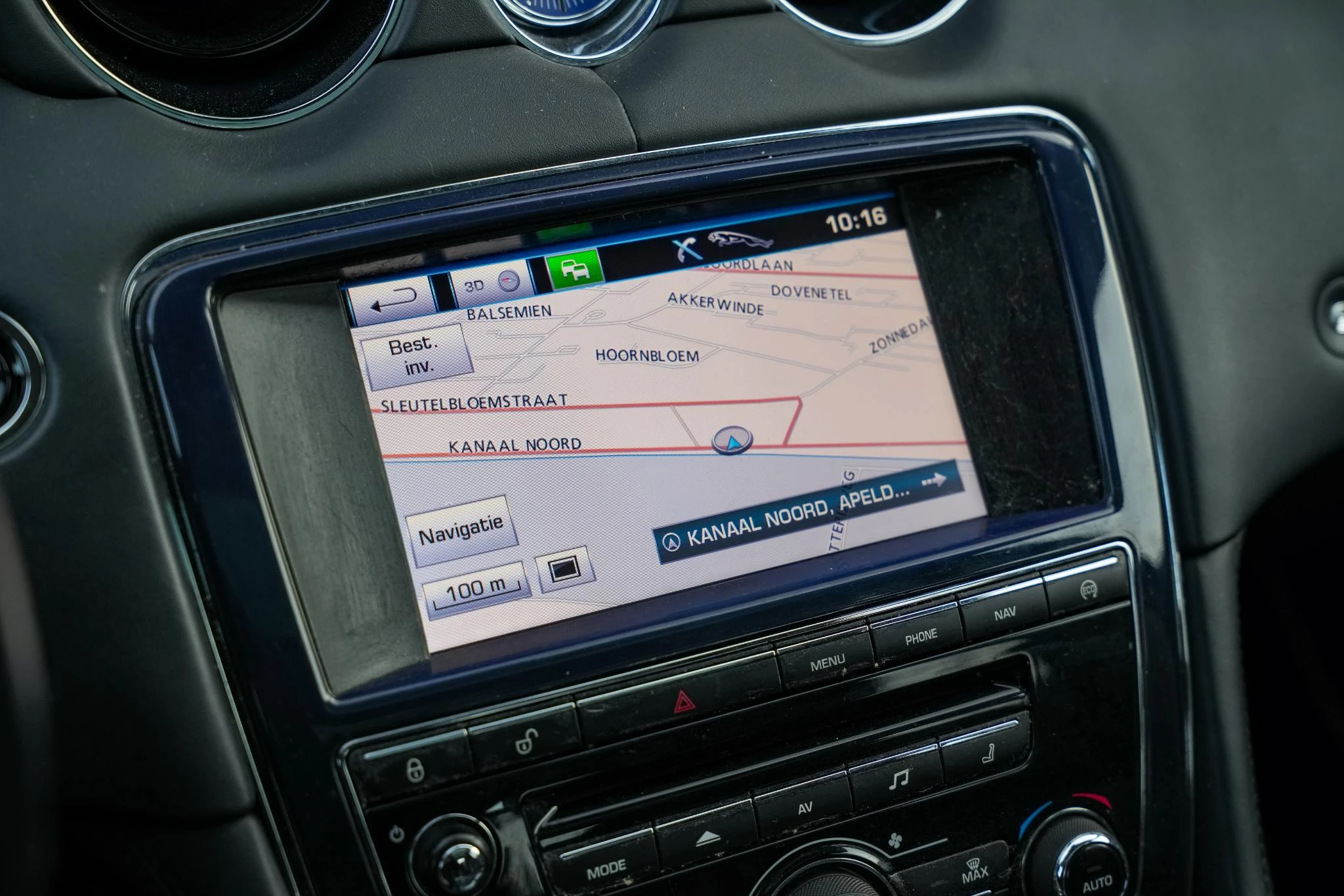 Hoofdafbeelding Jaguar XJ