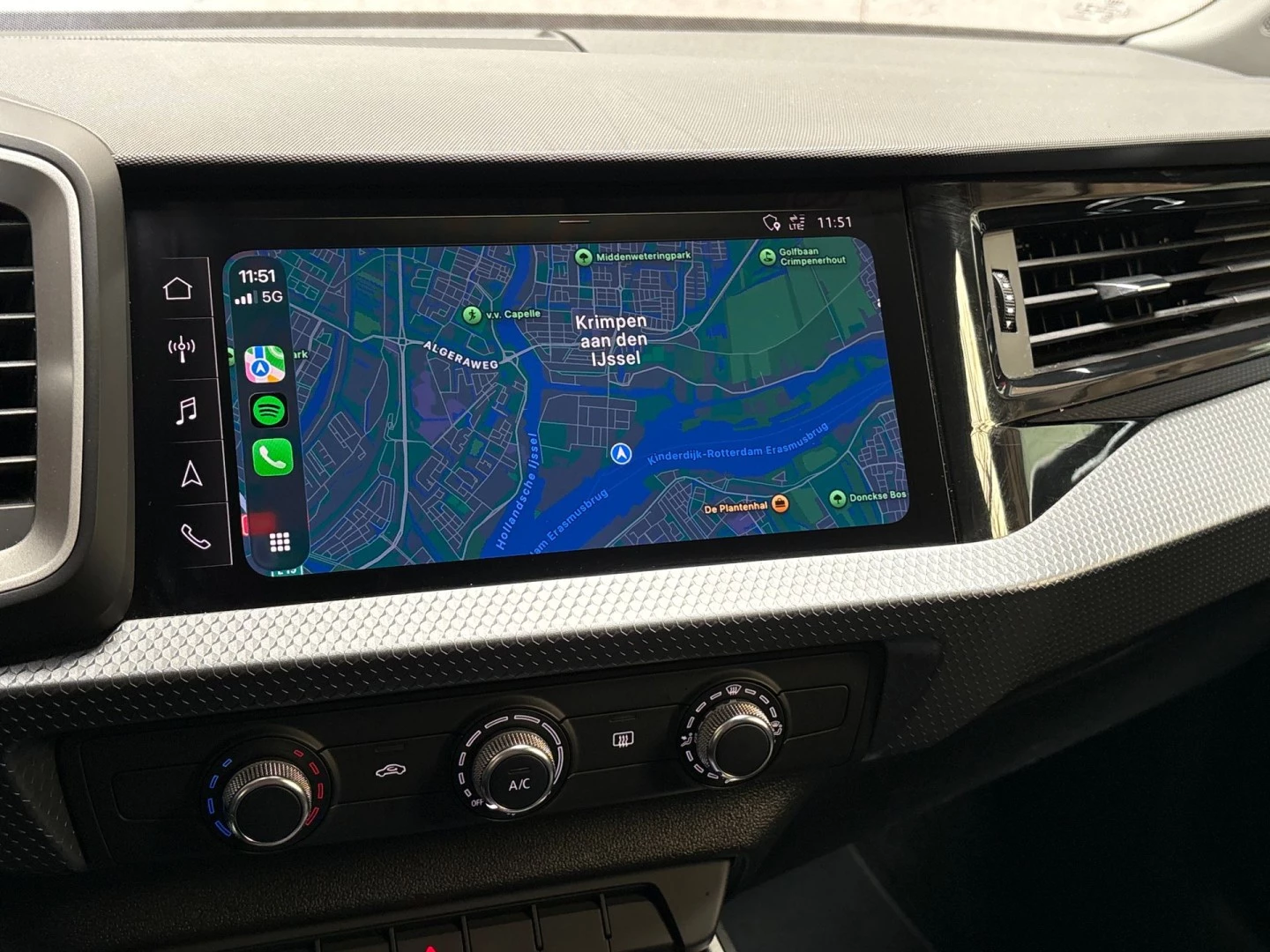 Hoofdafbeelding Audi A1 Sportback
