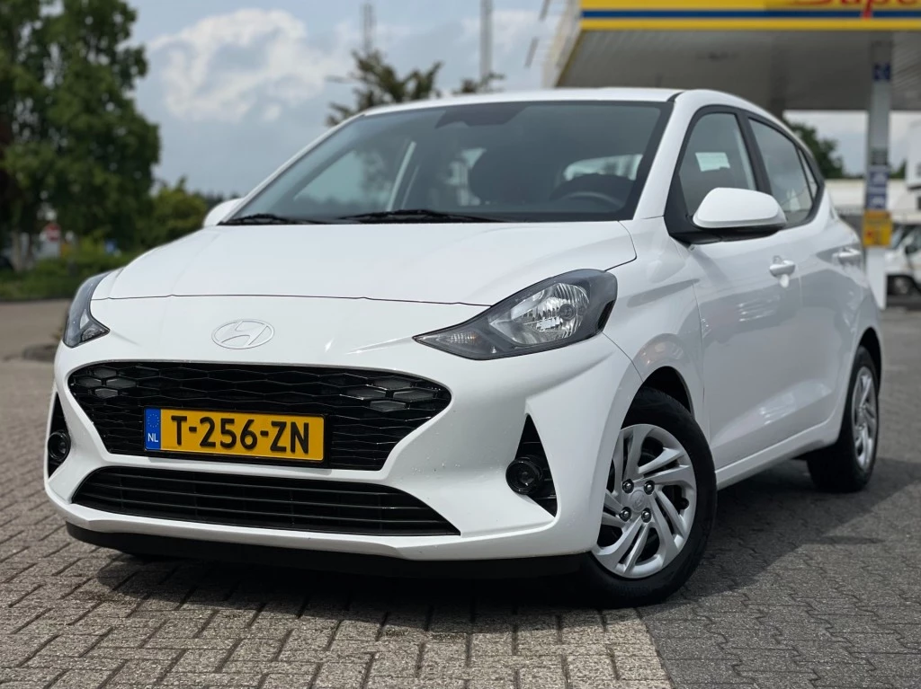 Hoofdafbeelding Hyundai i10