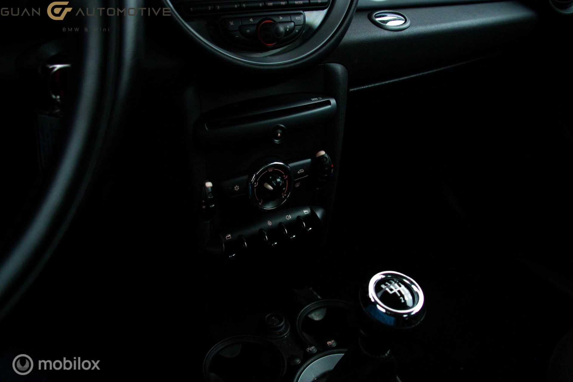 Hoofdafbeelding MINI One