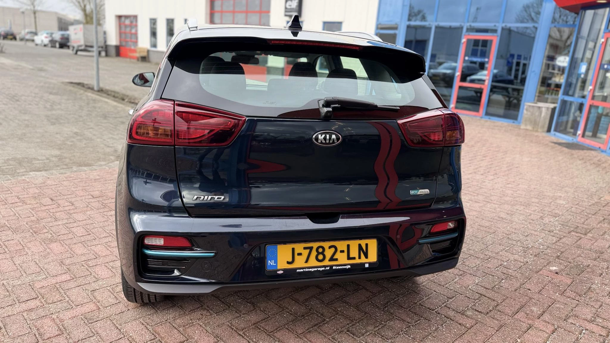 Hoofdafbeelding Kia e-Niro