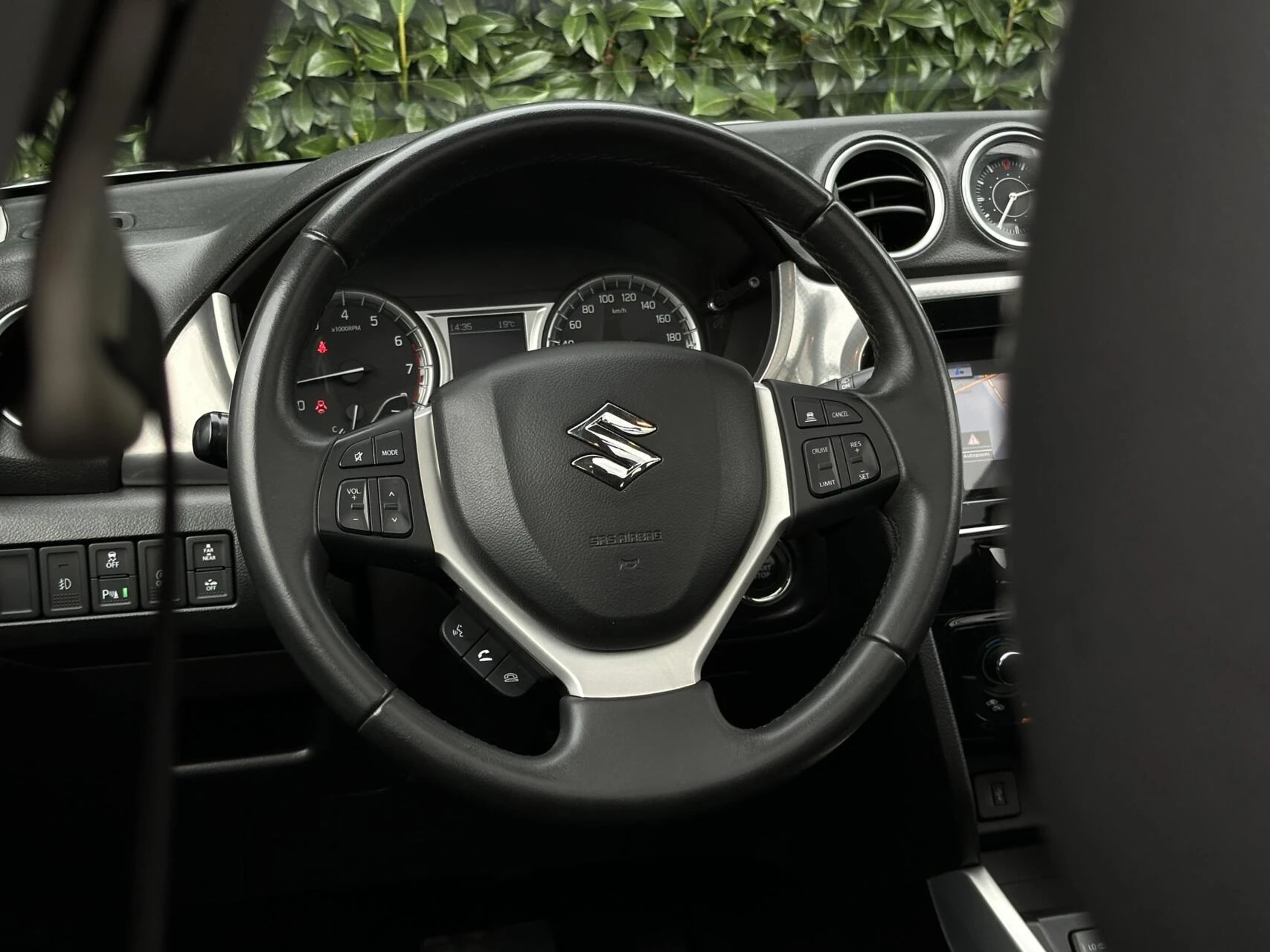 Hoofdafbeelding Suzuki Vitara
