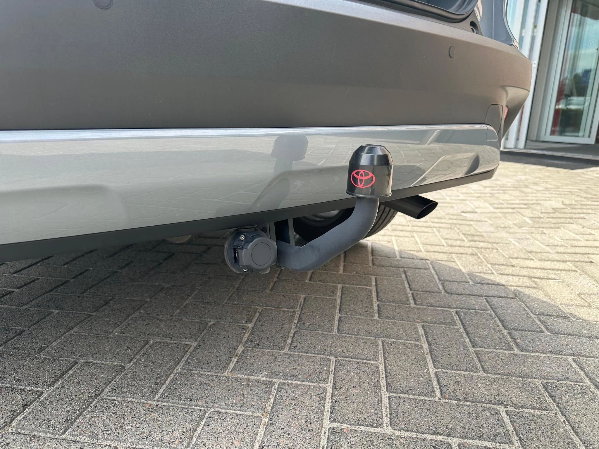 Hoofdafbeelding Toyota Corolla Cross