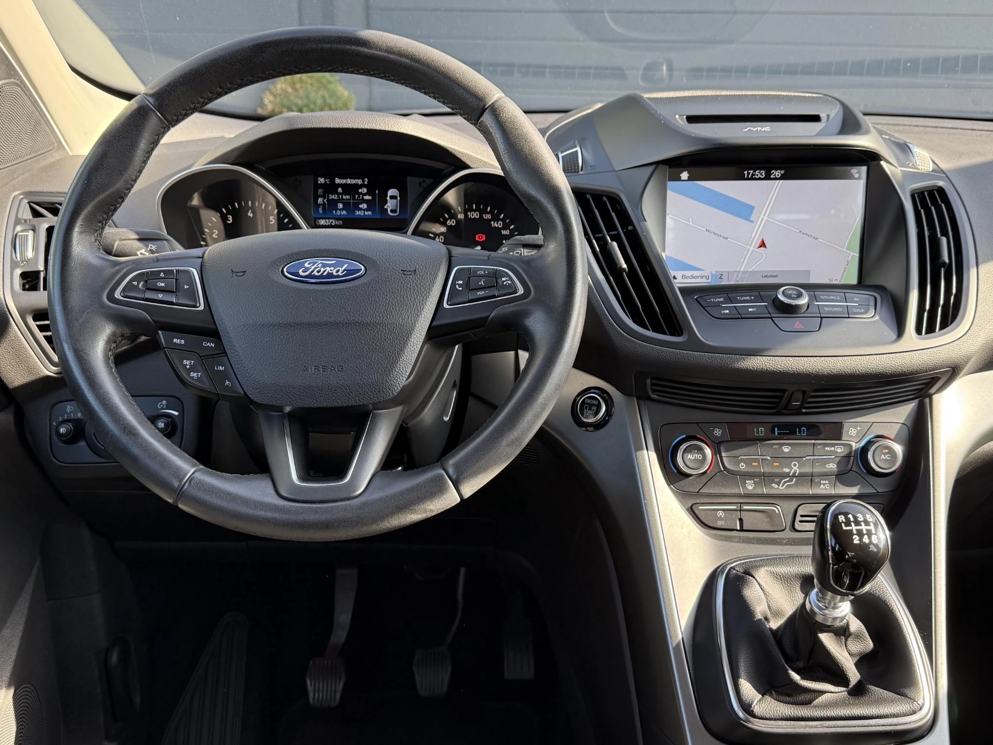 Hoofdafbeelding Ford Kuga