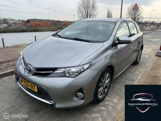 Hoofdafbeelding Toyota Auris