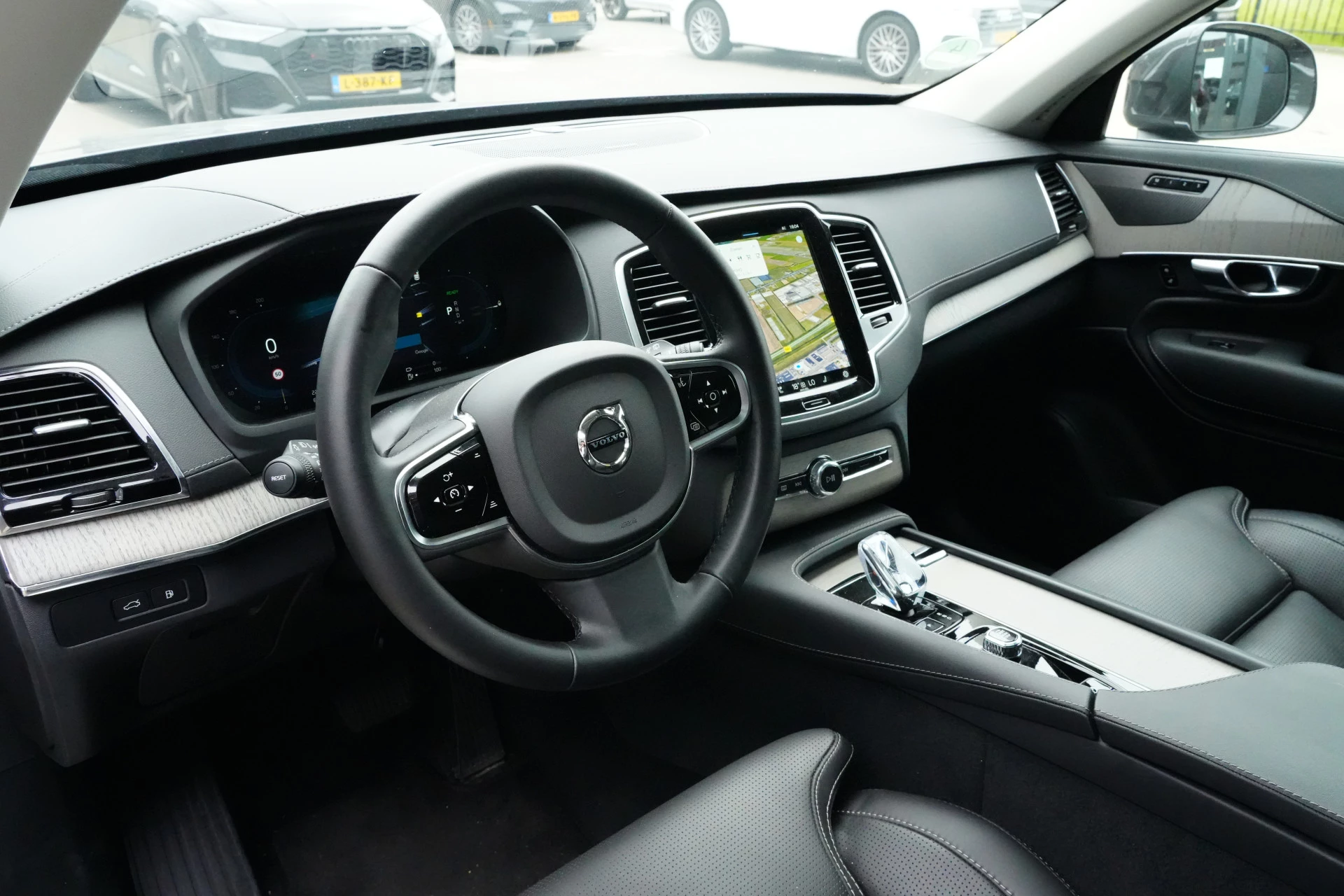 Hoofdafbeelding Volvo XC90