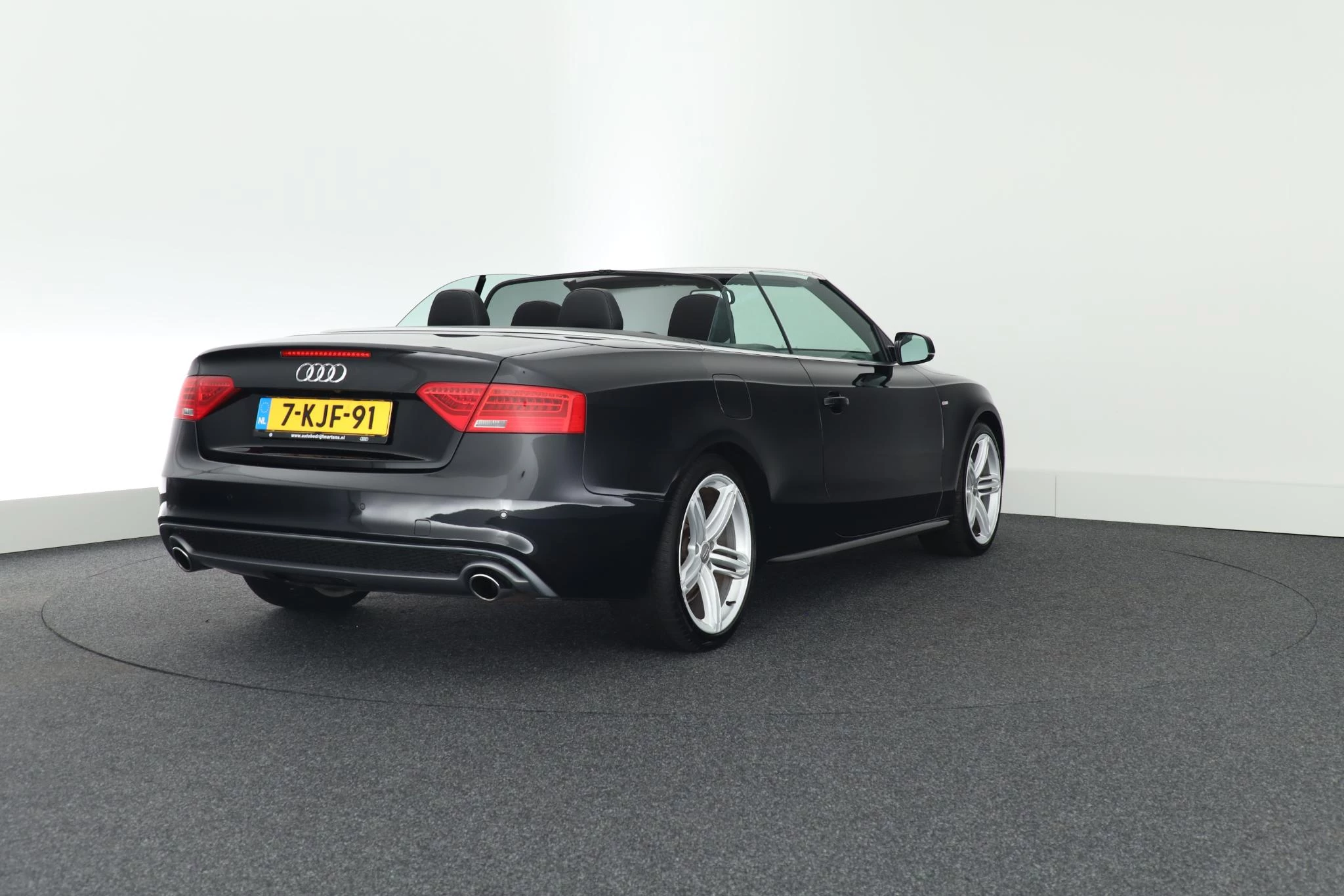 Hoofdafbeelding Audi A5