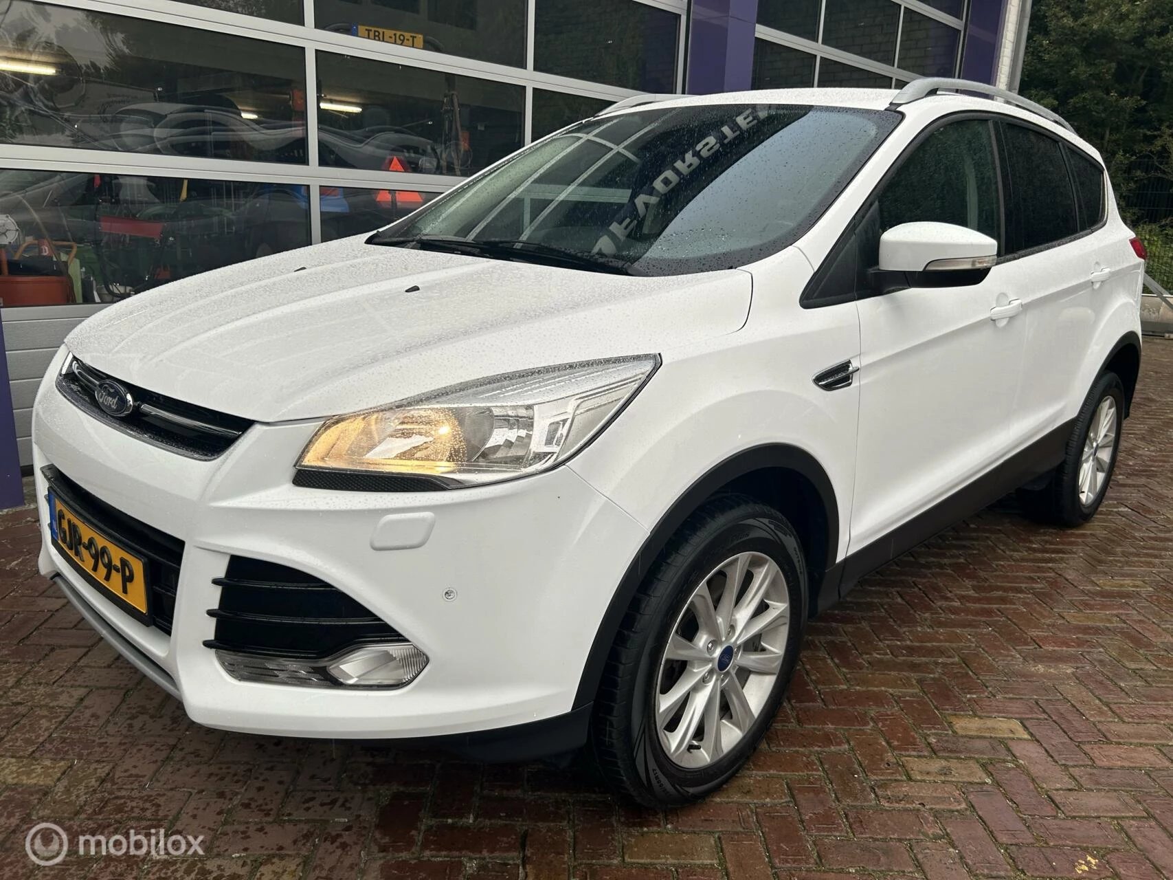 Hoofdafbeelding Ford Kuga