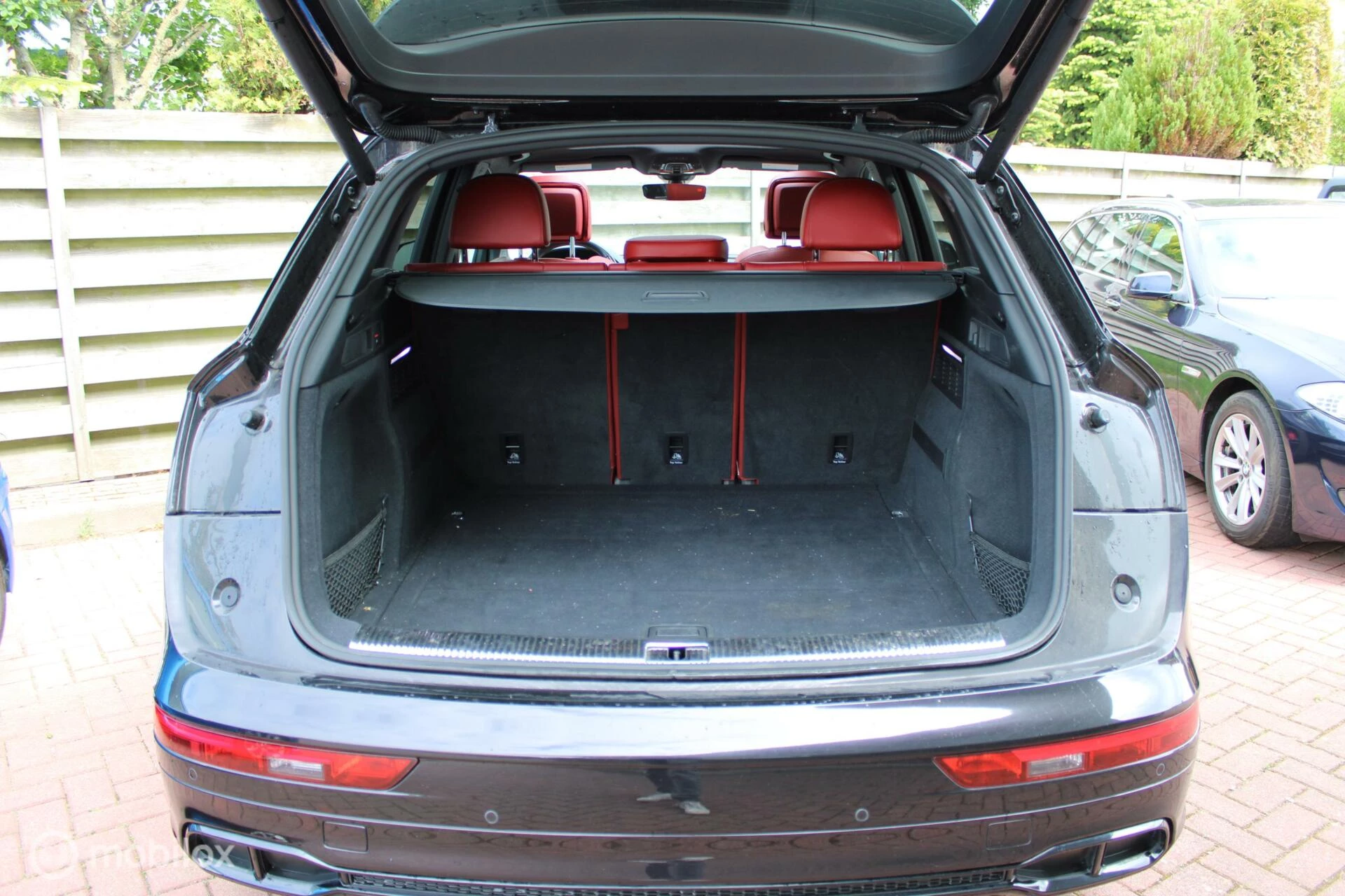 Hoofdafbeelding Audi SQ5