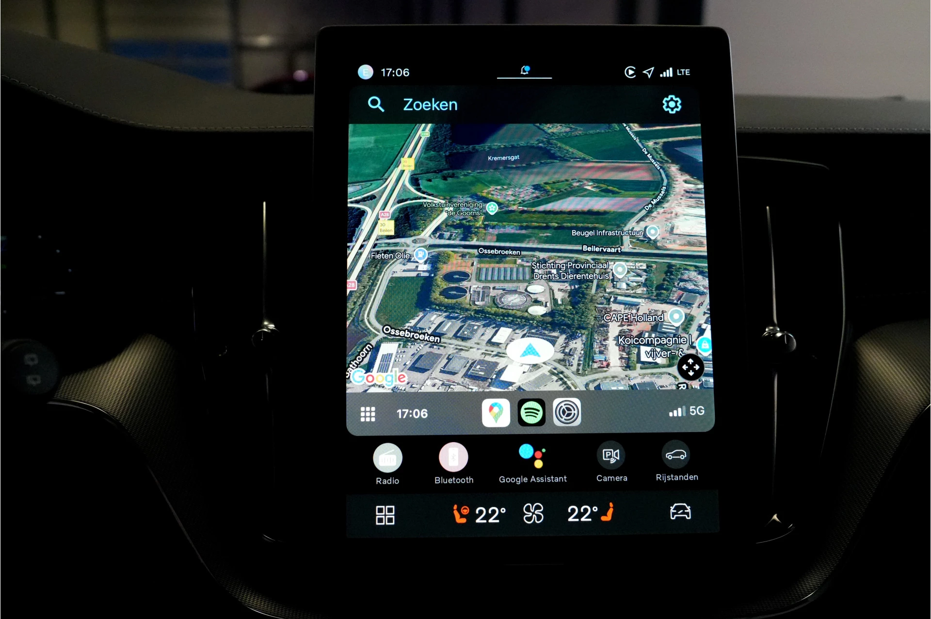 Hoofdafbeelding Volvo XC60