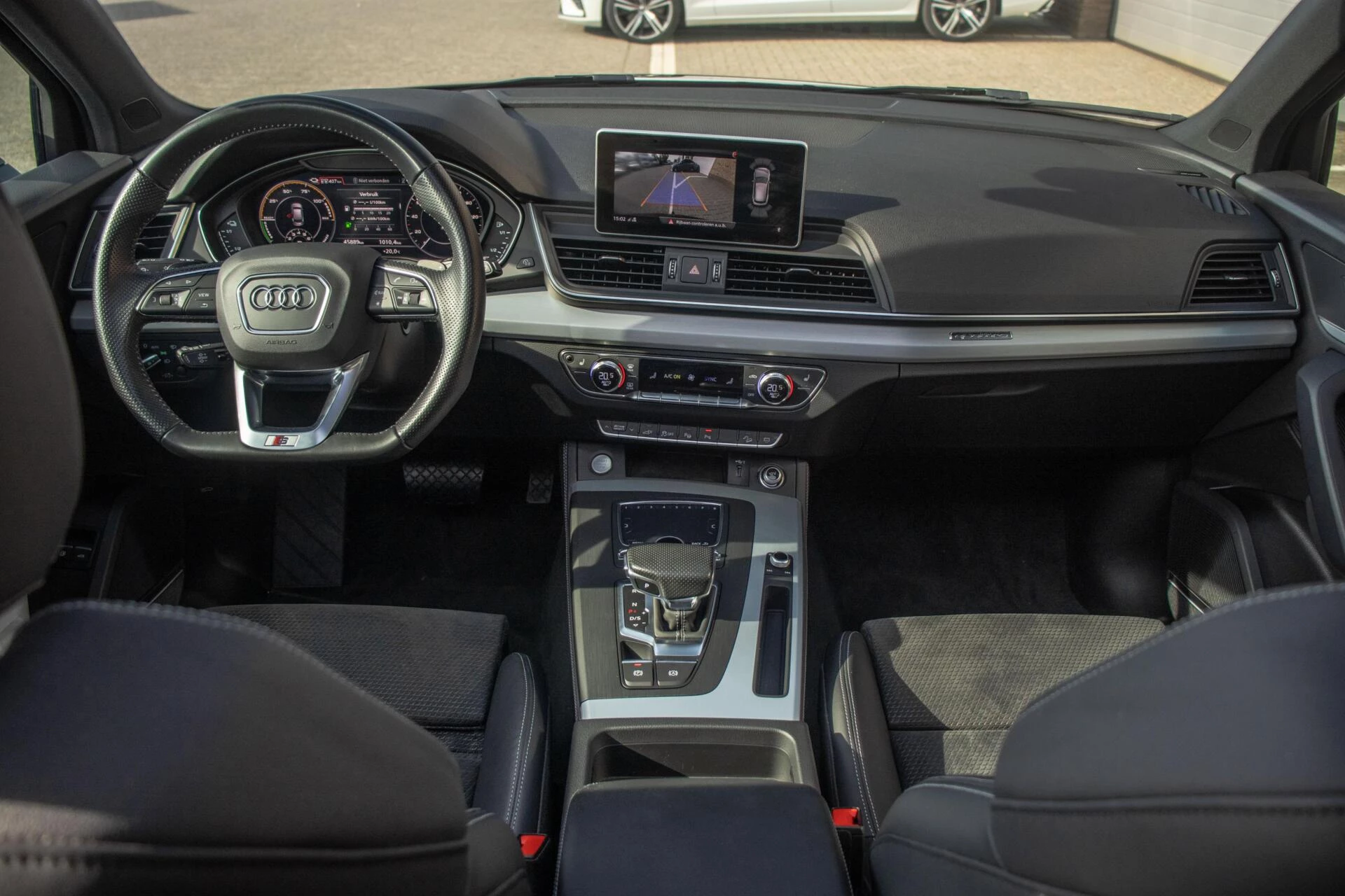 Hoofdafbeelding Audi Q5