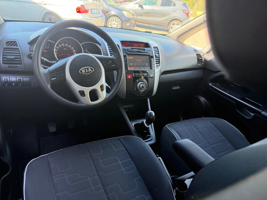 Hoofdafbeelding Kia Venga