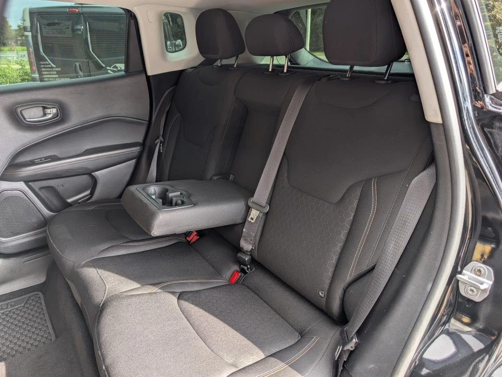 Hoofdafbeelding Jeep Compass