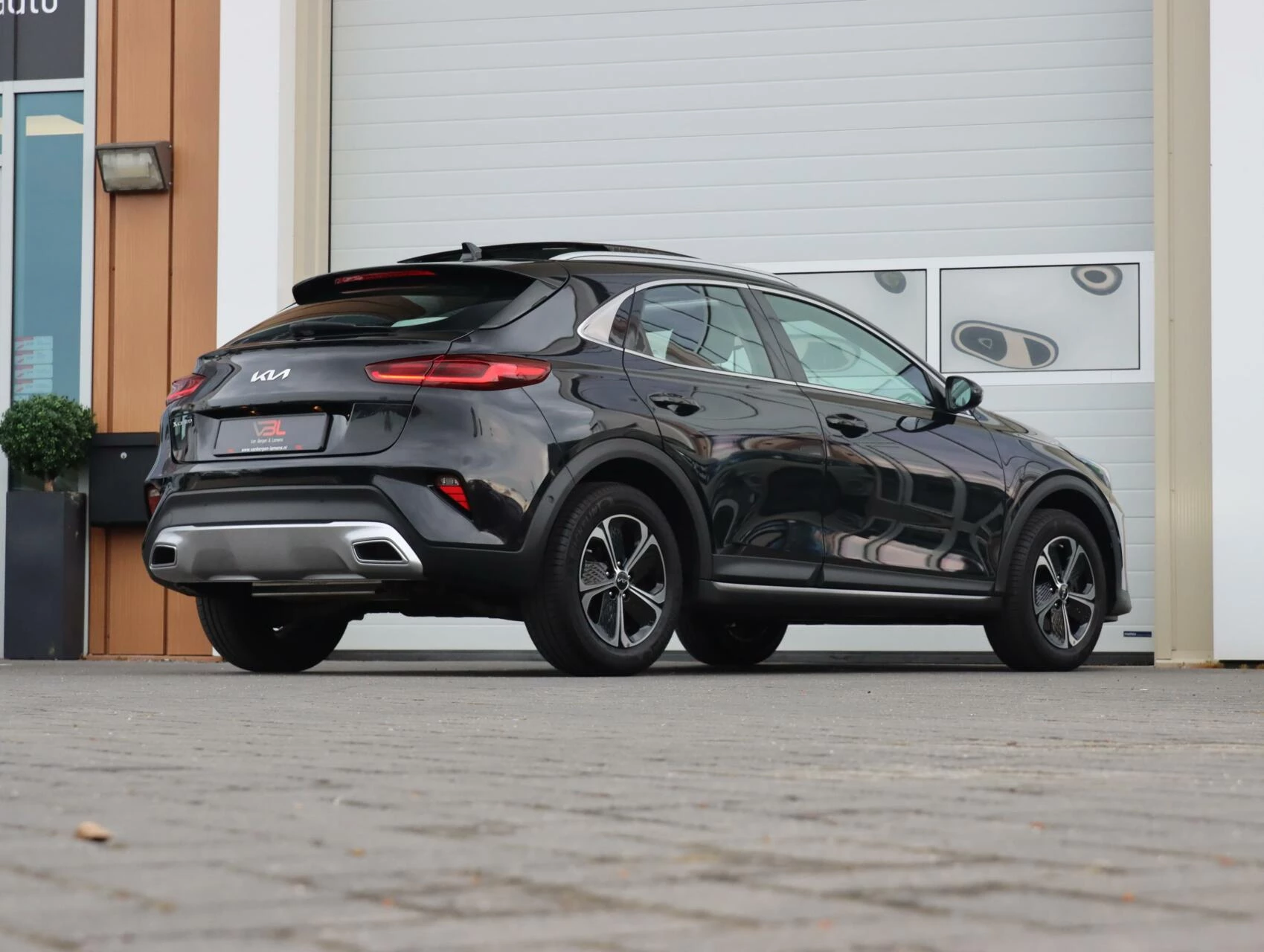 Hoofdafbeelding Kia XCeed