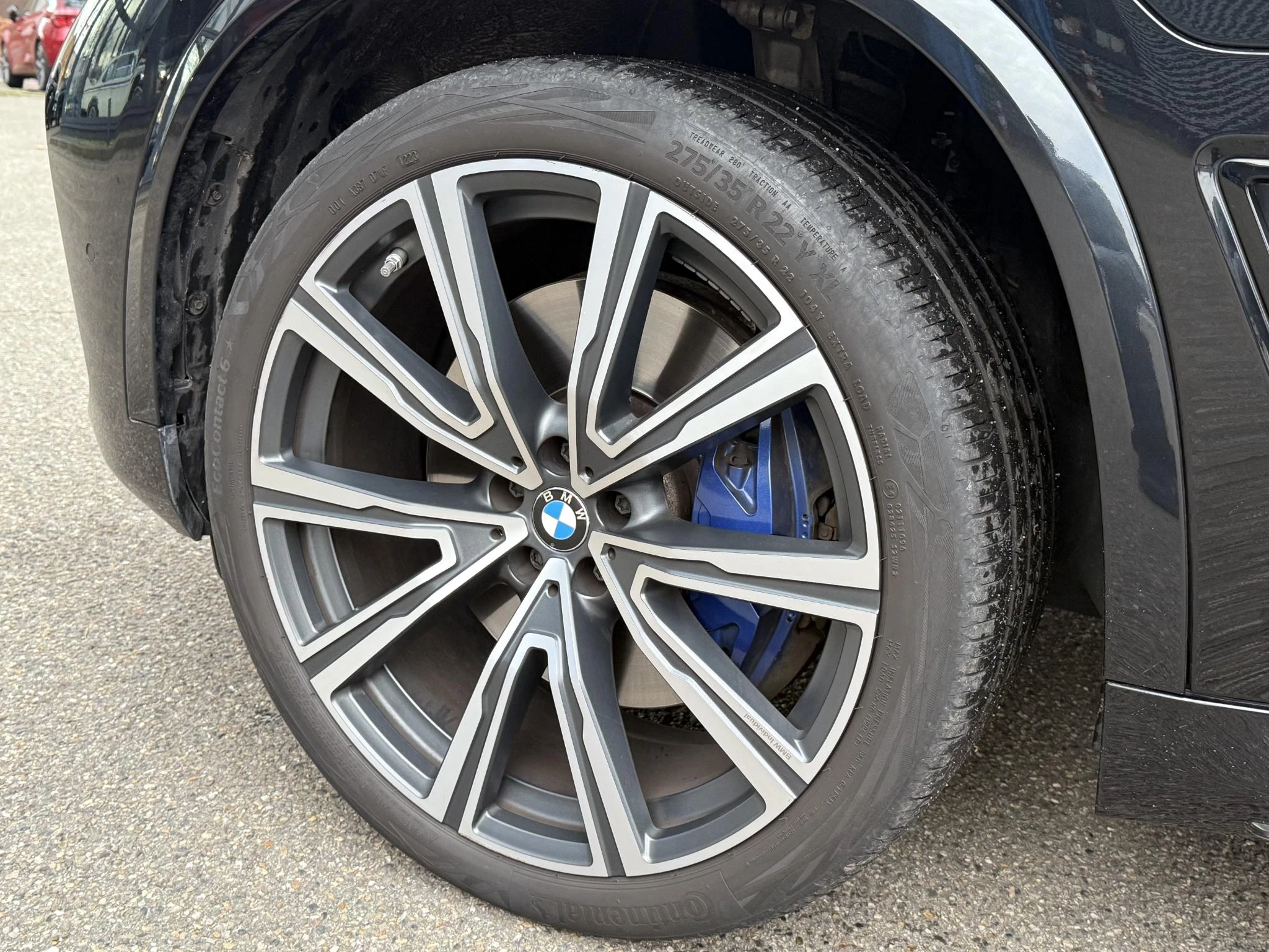 Hoofdafbeelding BMW X5