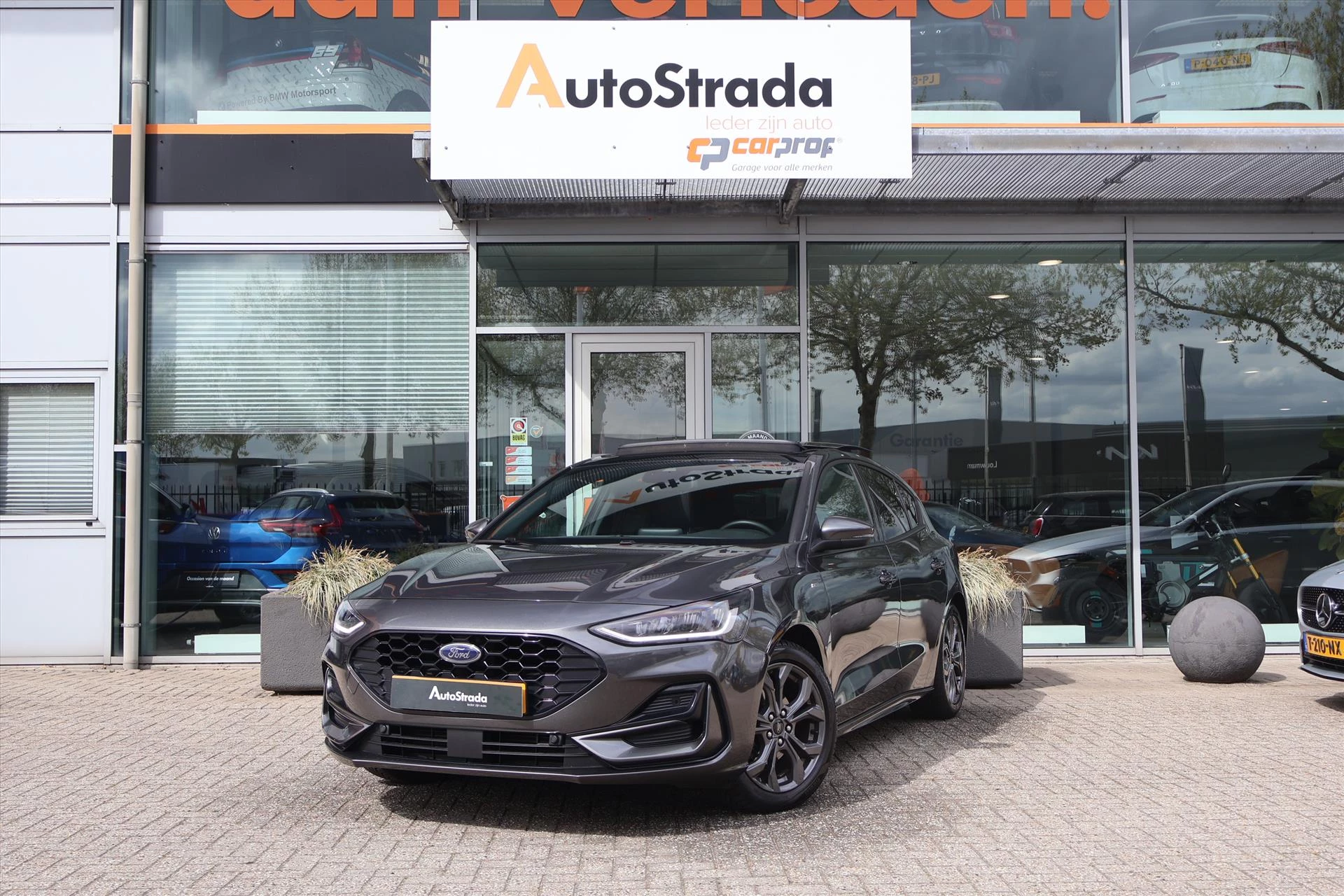 Hoofdafbeelding Ford Focus