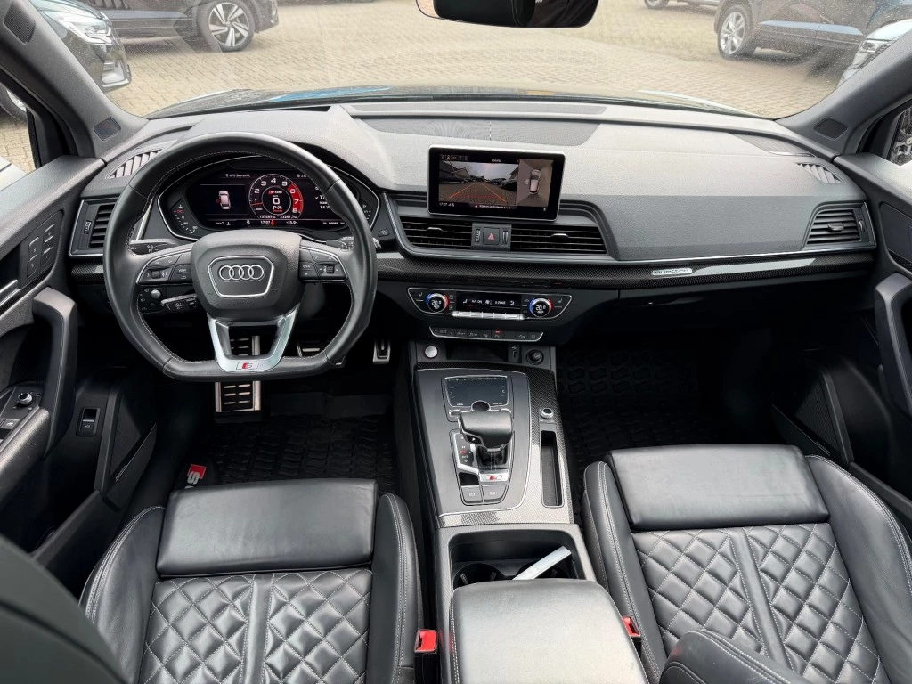 Hoofdafbeelding Audi SQ5