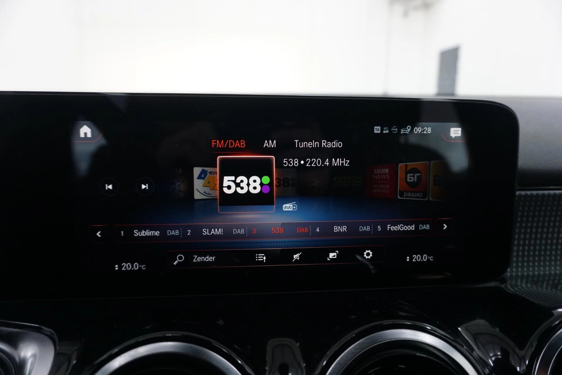 Hoofdafbeelding Mercedes-Benz GLB