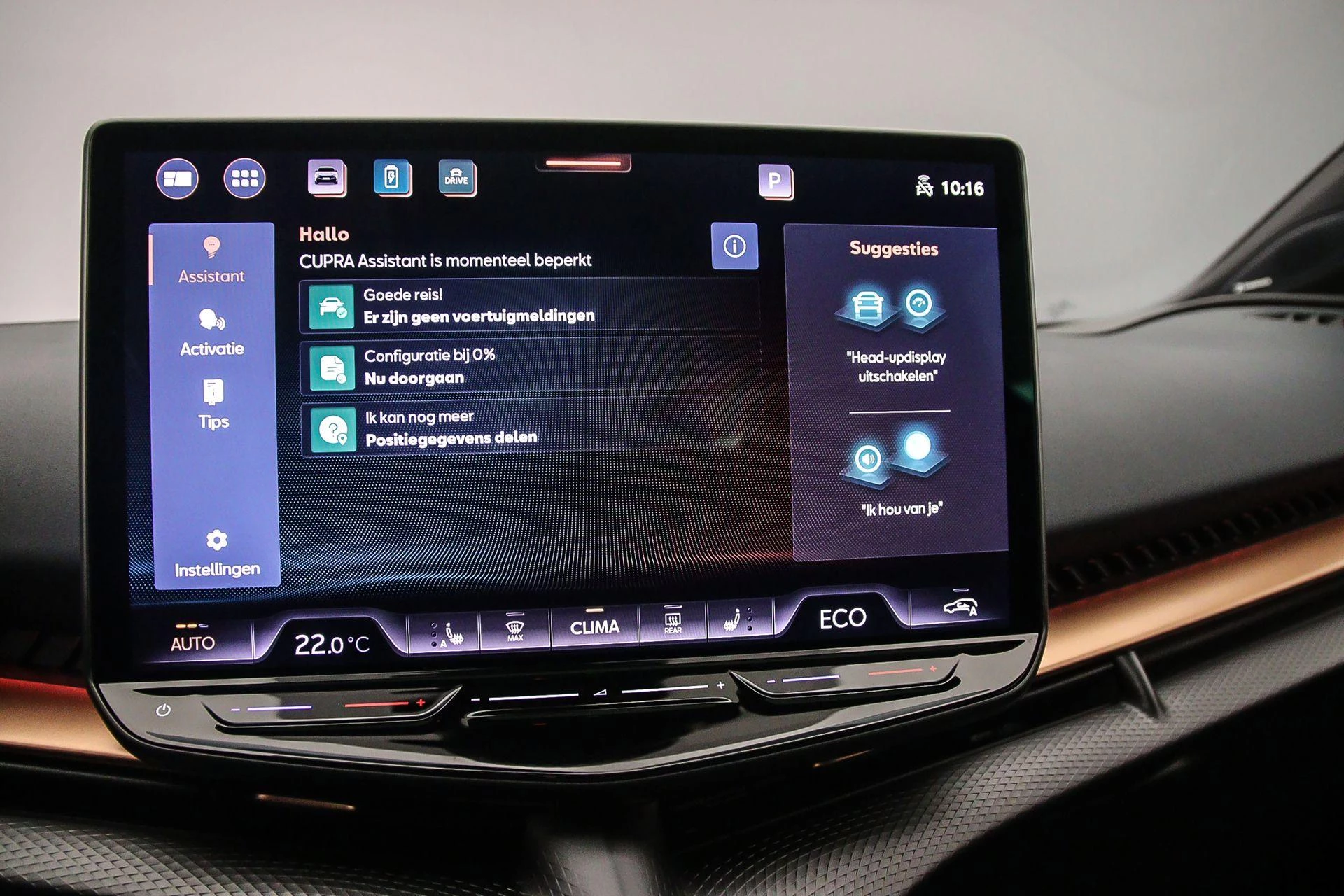 Hoofdafbeelding CUPRA Tavascan