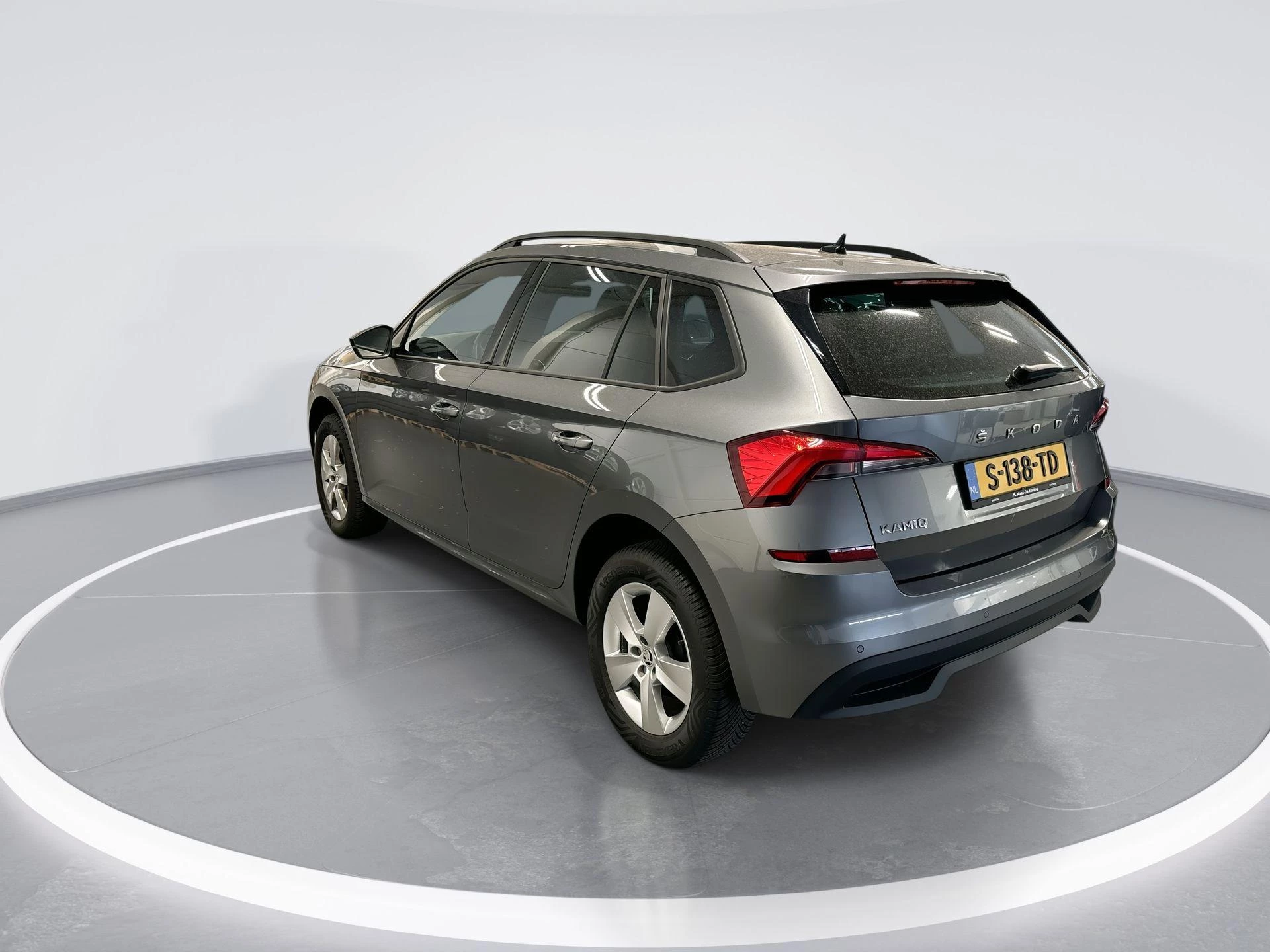 Hoofdafbeelding Škoda Kamiq