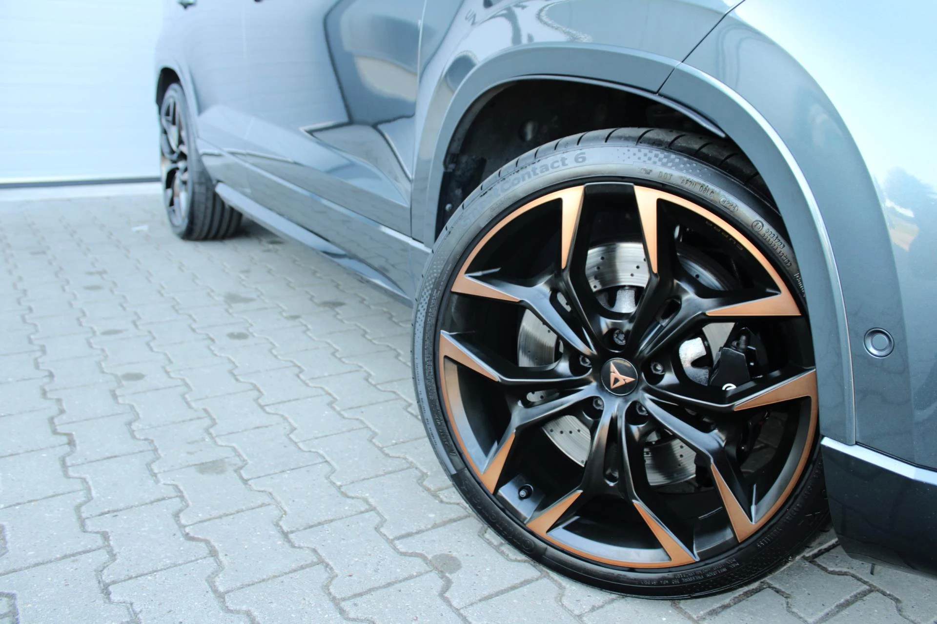 Hoofdafbeelding CUPRA Ateca