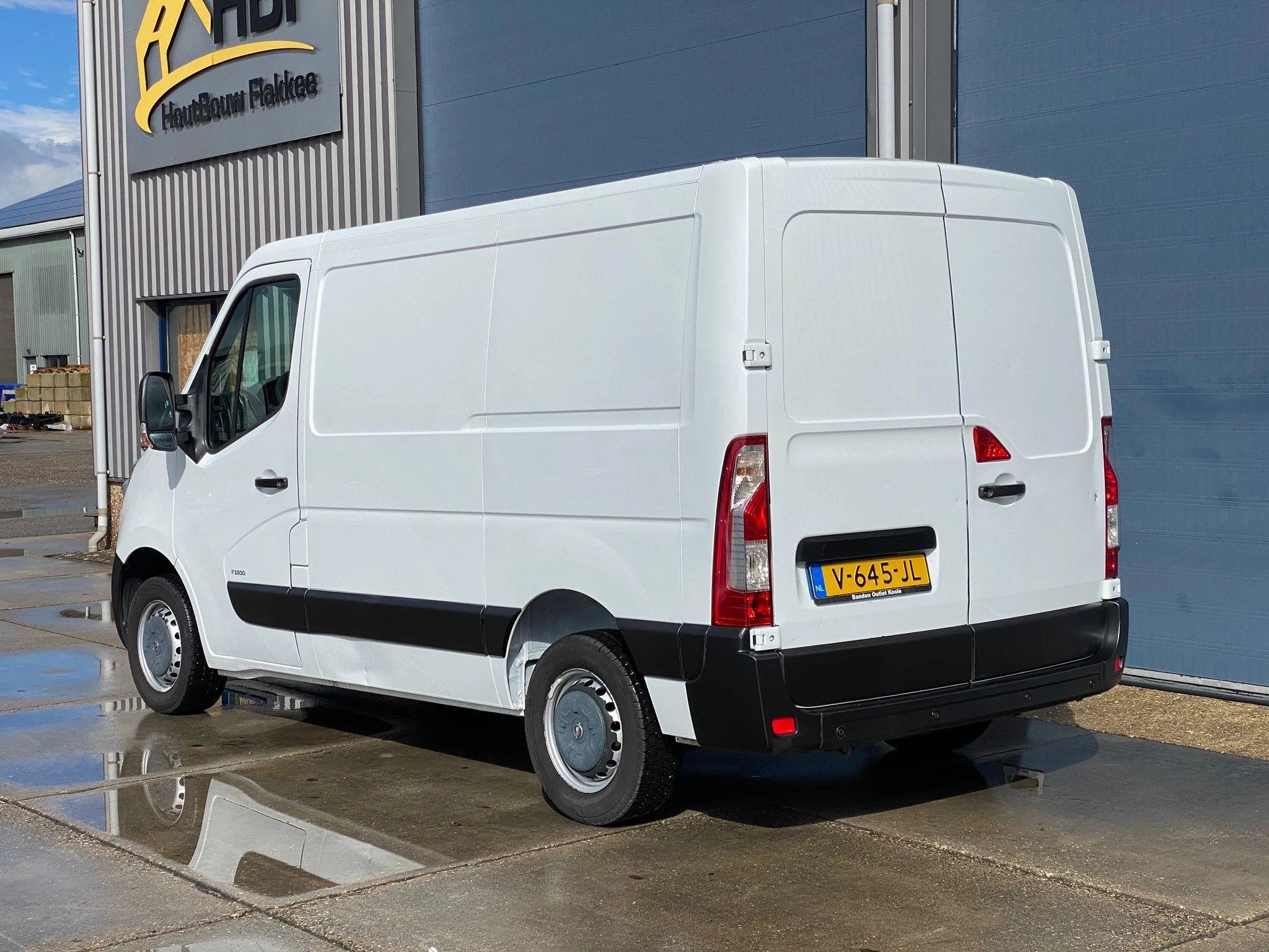 Hoofdafbeelding Opel Movano