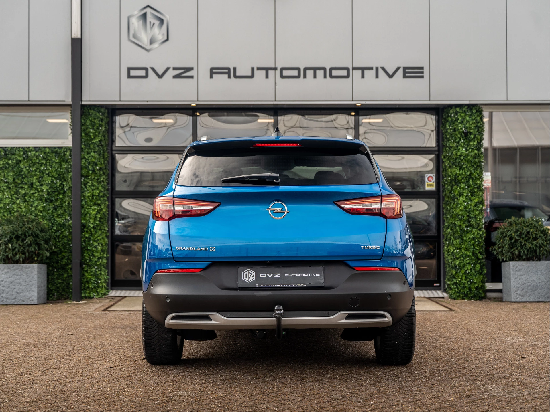 Hoofdafbeelding Opel Grandland X