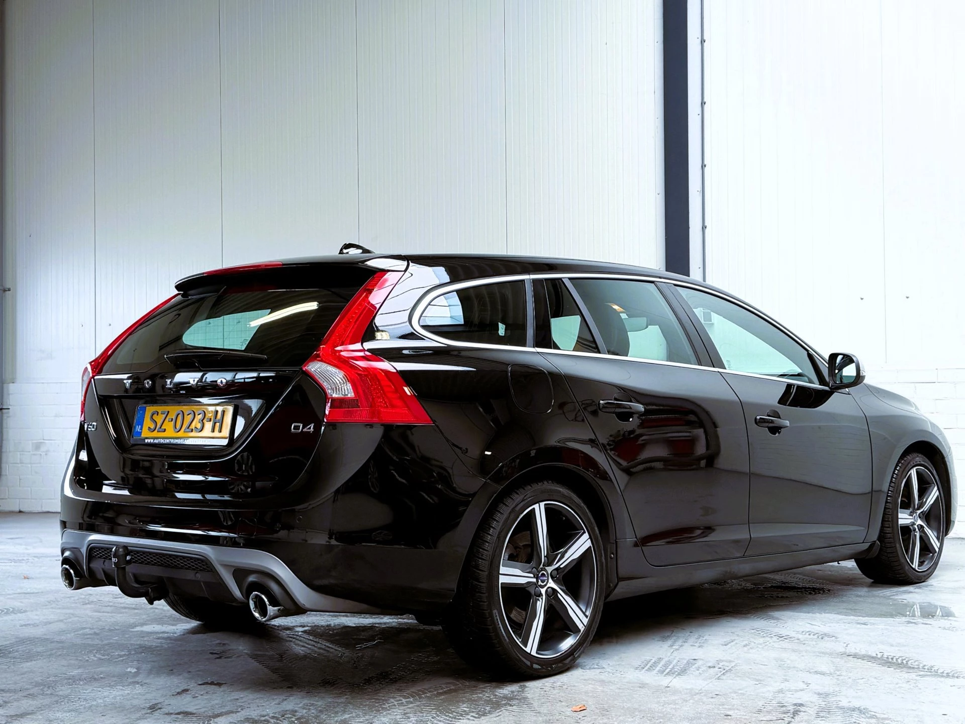 Hoofdafbeelding Volvo V60