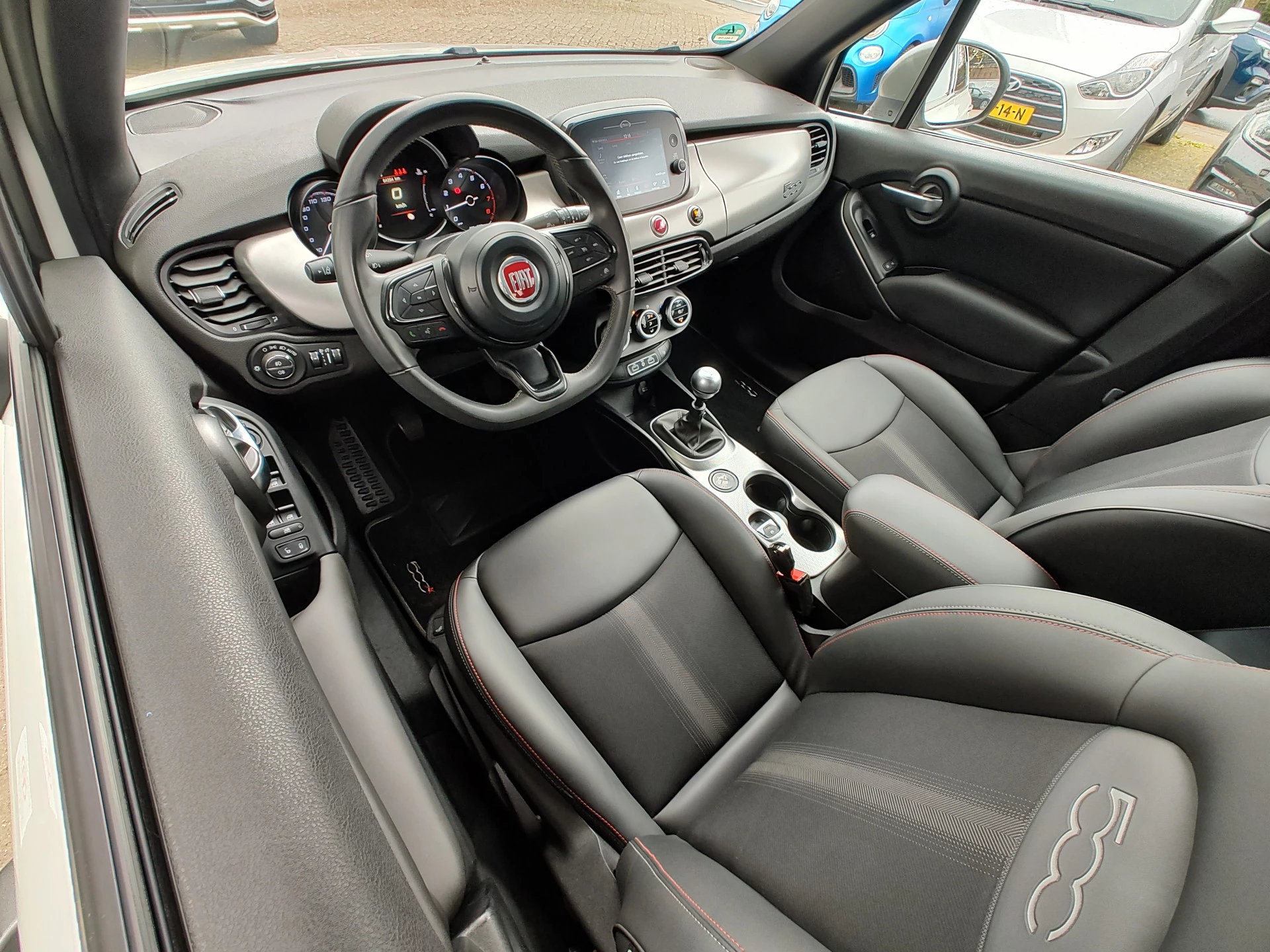 Hoofdafbeelding Fiat 500X