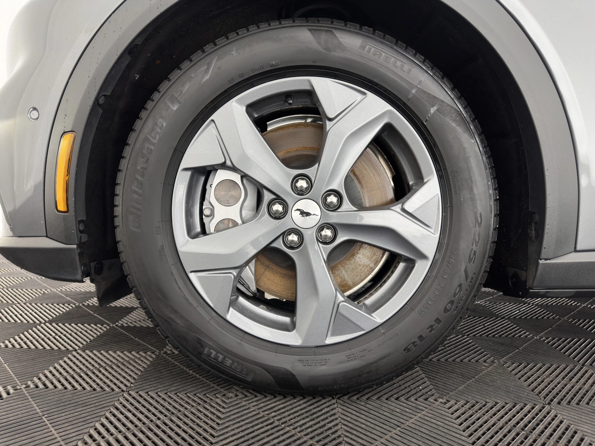 Hoofdafbeelding Ford Mustang Mach-E