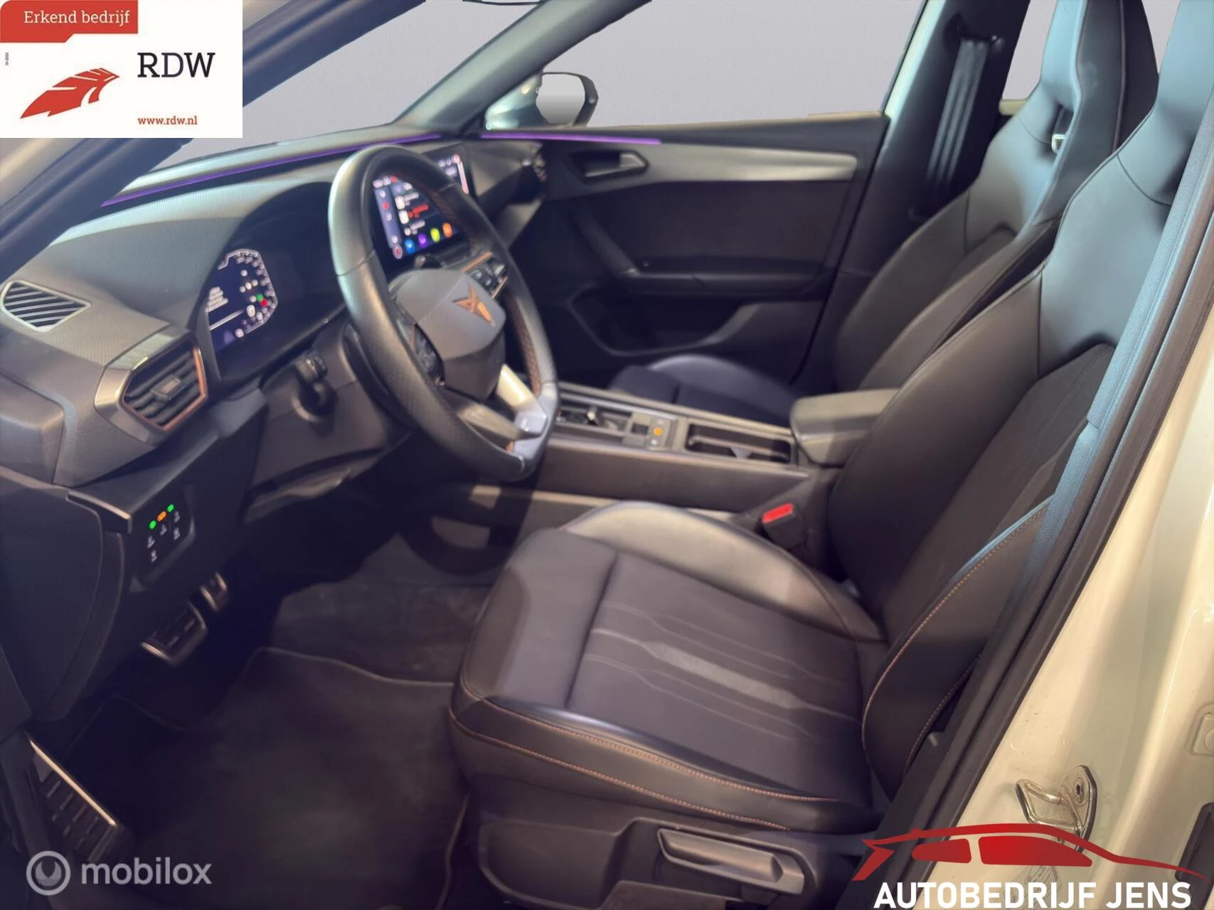 Hoofdafbeelding CUPRA Leon