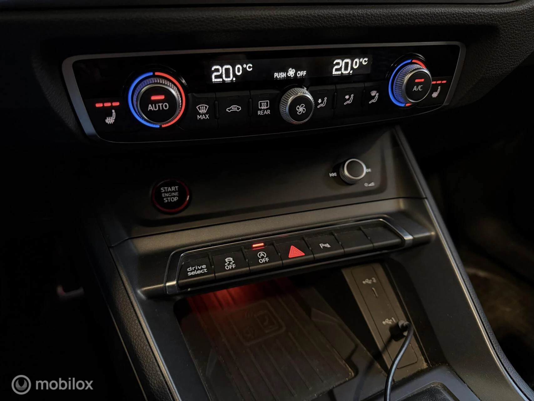 Hoofdafbeelding Audi RSQ3