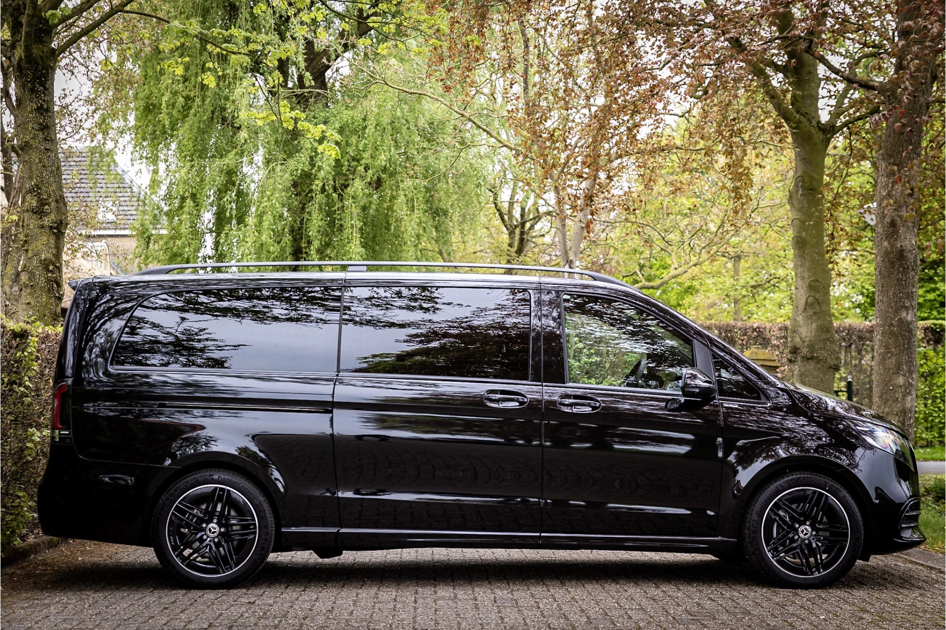 Hoofdafbeelding Mercedes-Benz V-Klasse