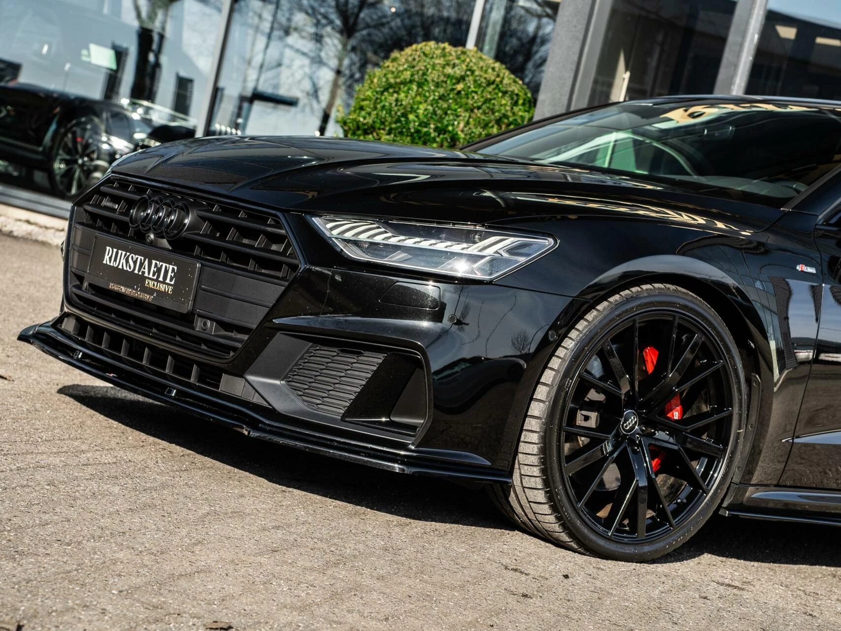 Hoofdafbeelding Audi A7