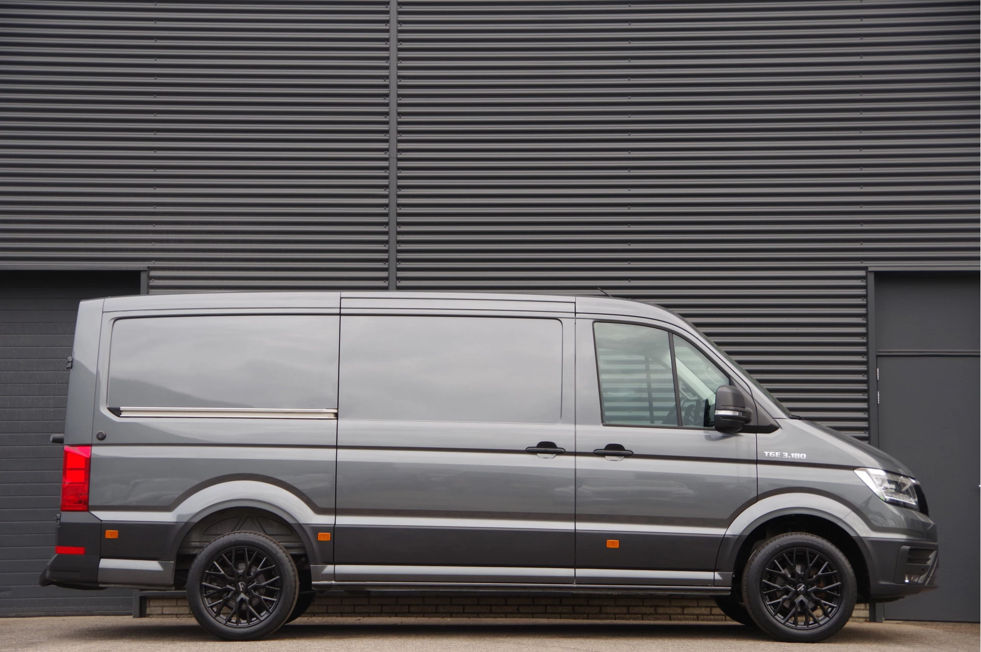 Hoofdafbeelding MAN TGE