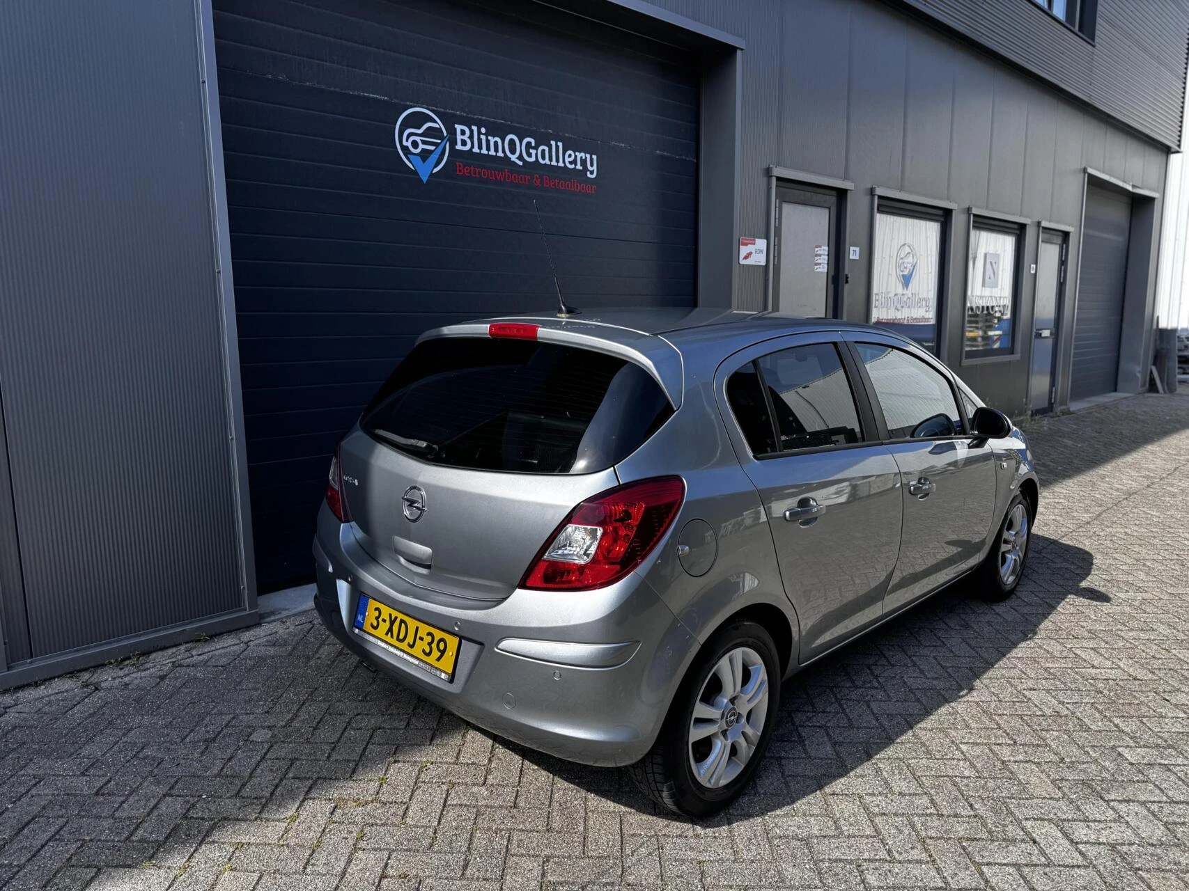 Hoofdafbeelding Opel Corsa