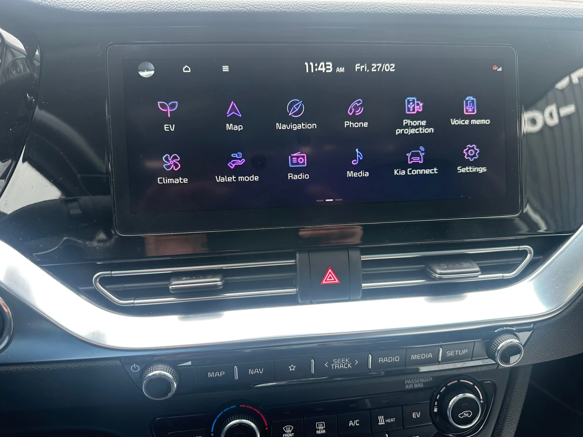 Hoofdafbeelding Kia e-Niro