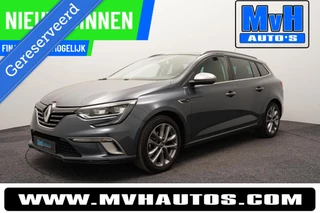 Renault Megane Estate 1.3 TCe GT-Line|KUIPSTOEL|CAMERA|TREKH