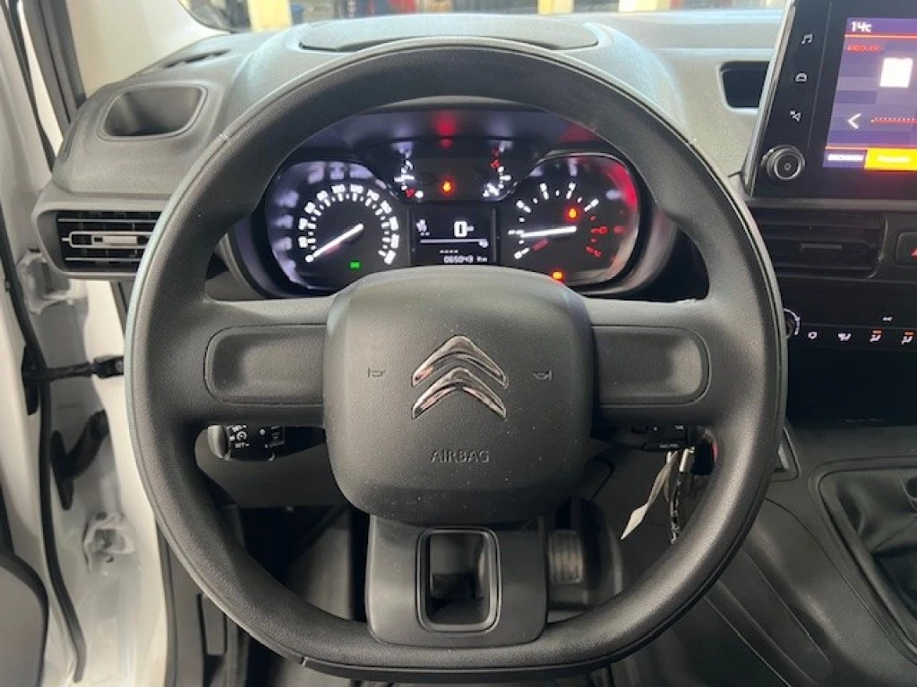 Hoofdafbeelding Citroën Berlingo