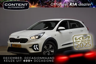 KIA Niro 1.6 GDi Hybrid 141pk DCT6 ComfortLine