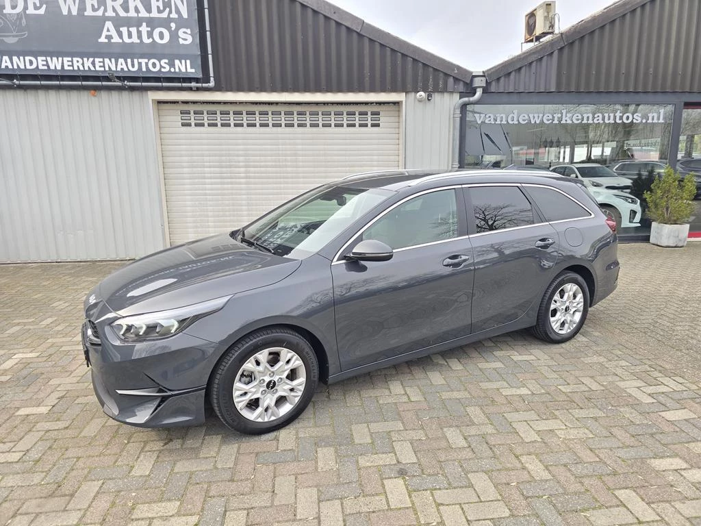 Hoofdafbeelding Kia Ceed Sportswagon