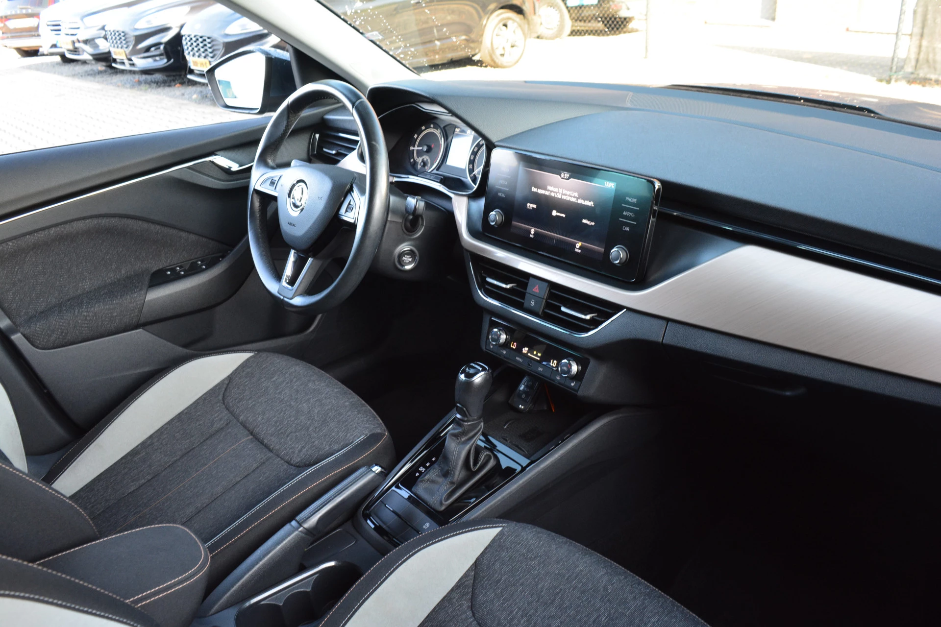Hoofdafbeelding Škoda Kamiq