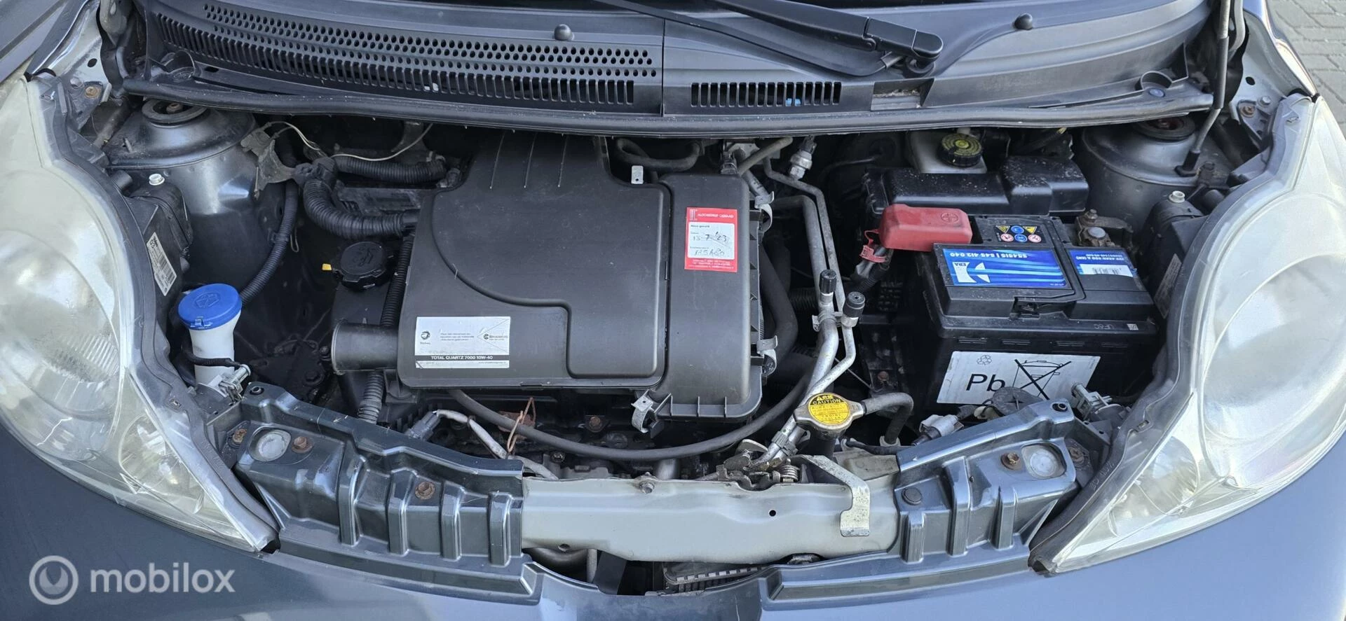 Hoofdafbeelding Peugeot 107