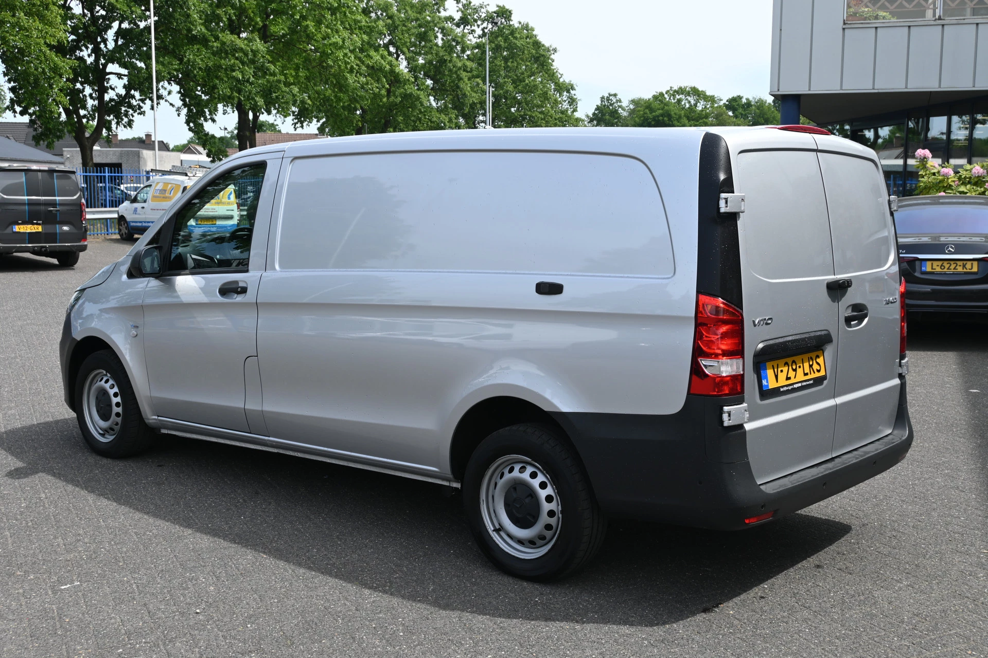 Hoofdafbeelding Mercedes-Benz Vito