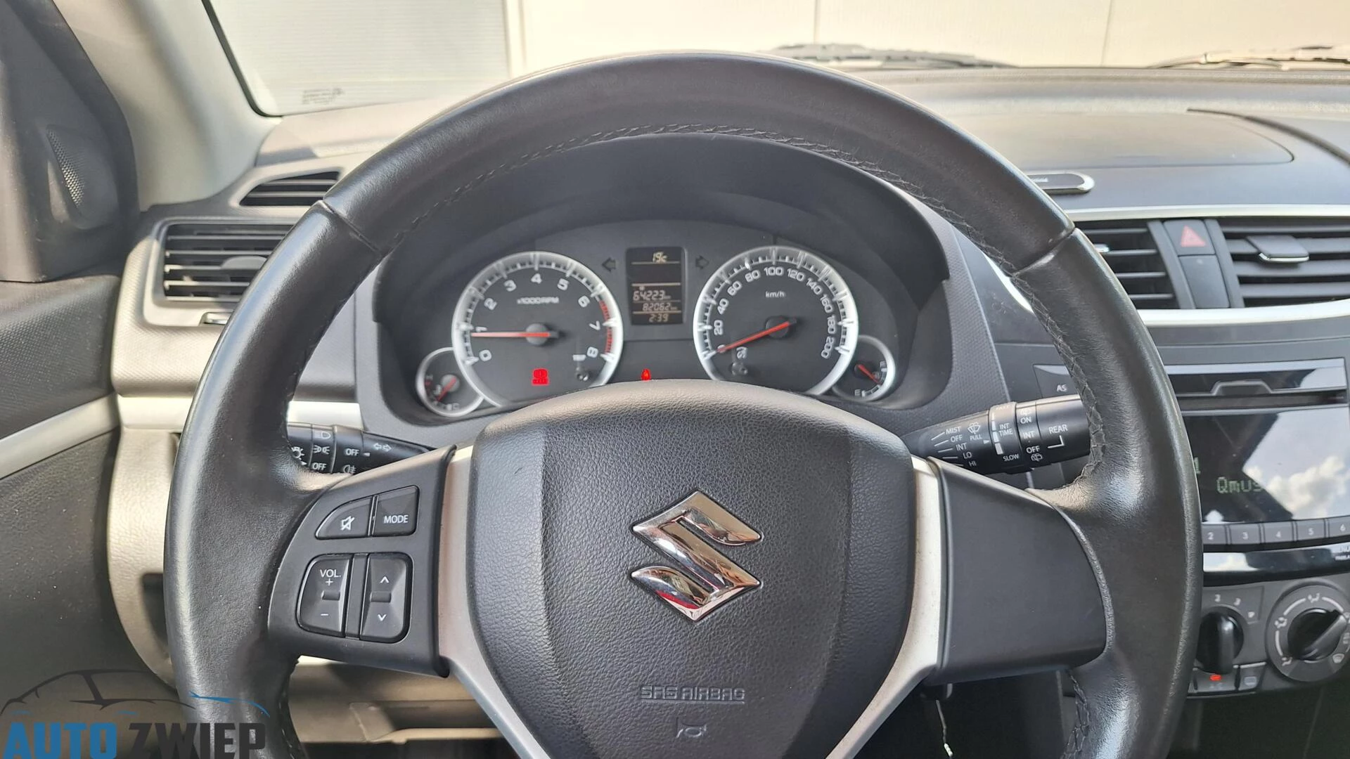 Hoofdafbeelding Suzuki Swift